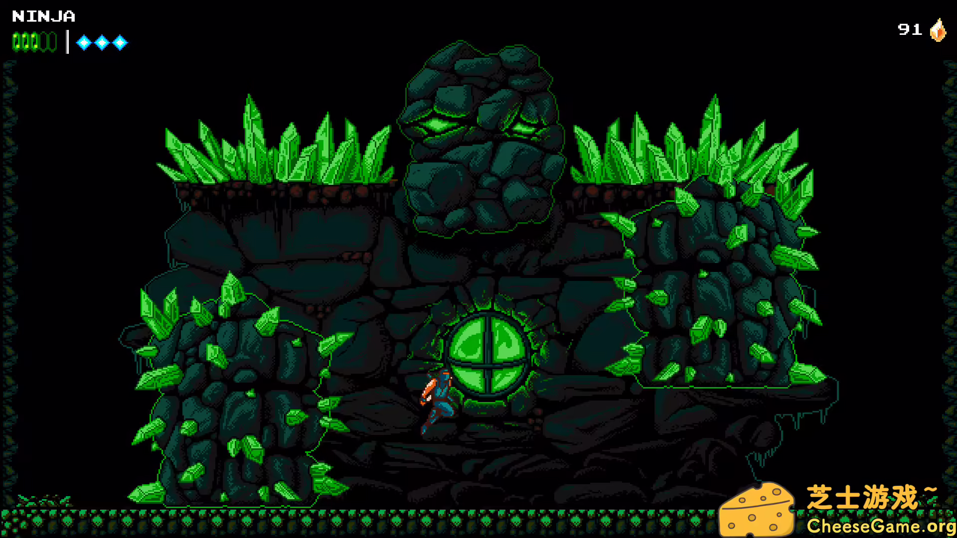 图片[6] [PC]信使/The Messenger | 学习版单机游戏免费下载