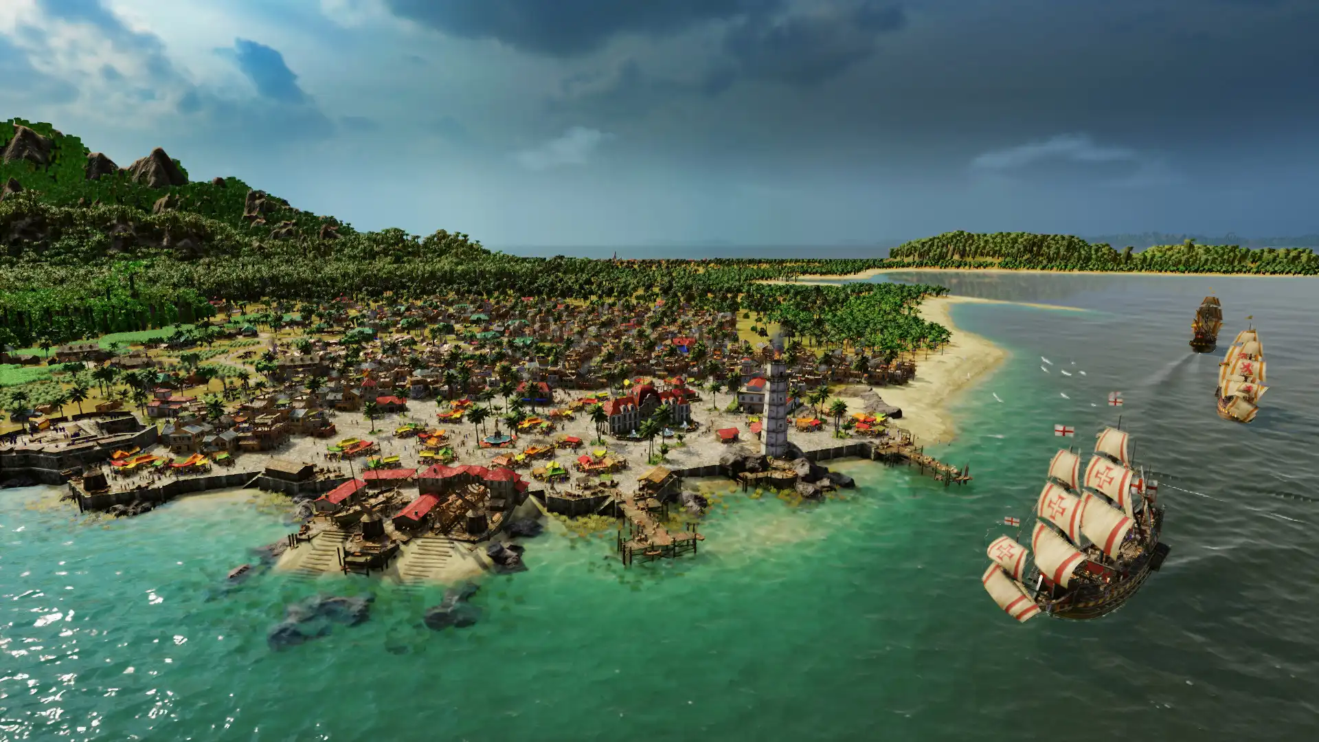 [PC]海商王4/Port Royale 4