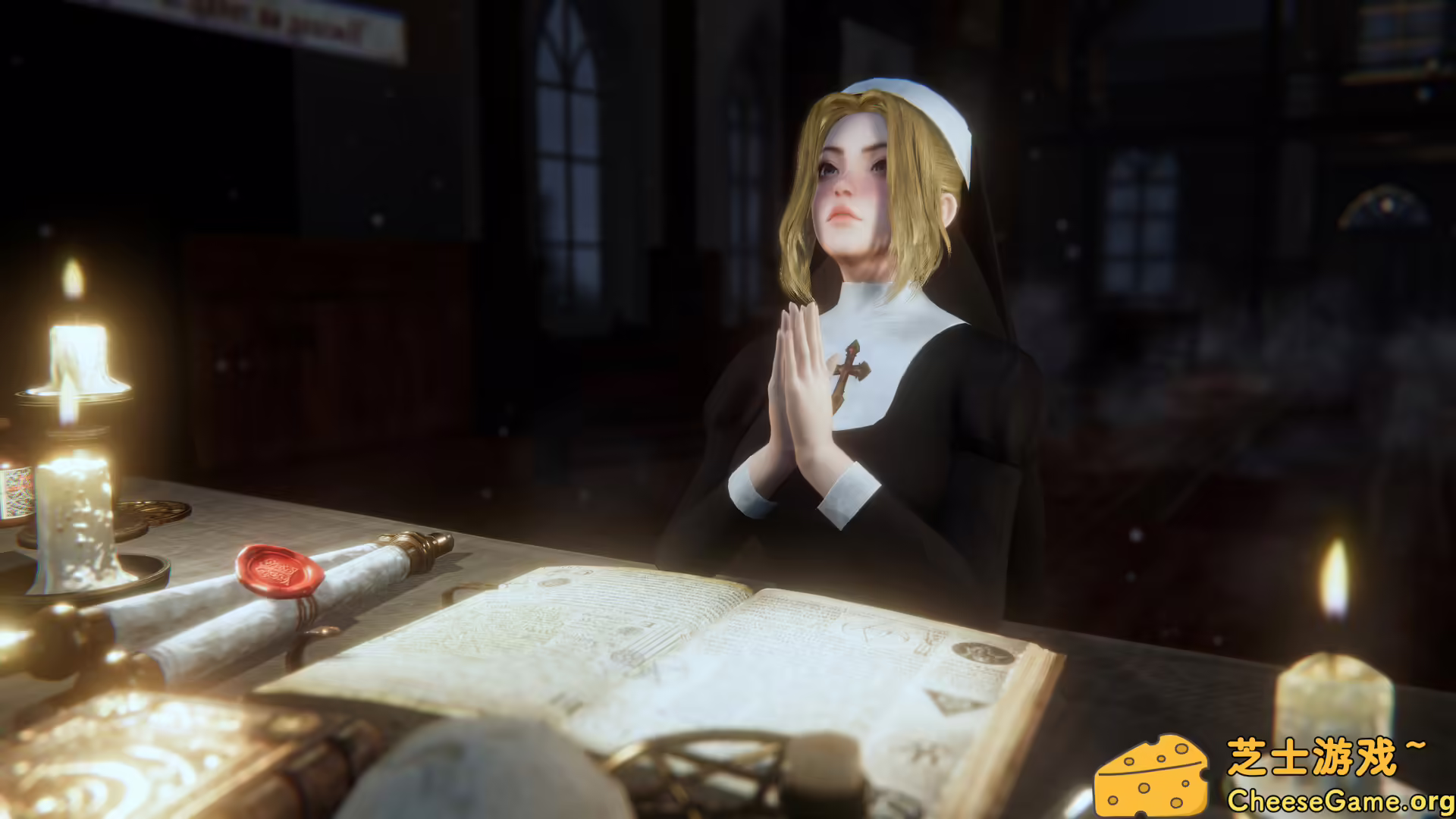 [PC]修女任务/Nun of your Business