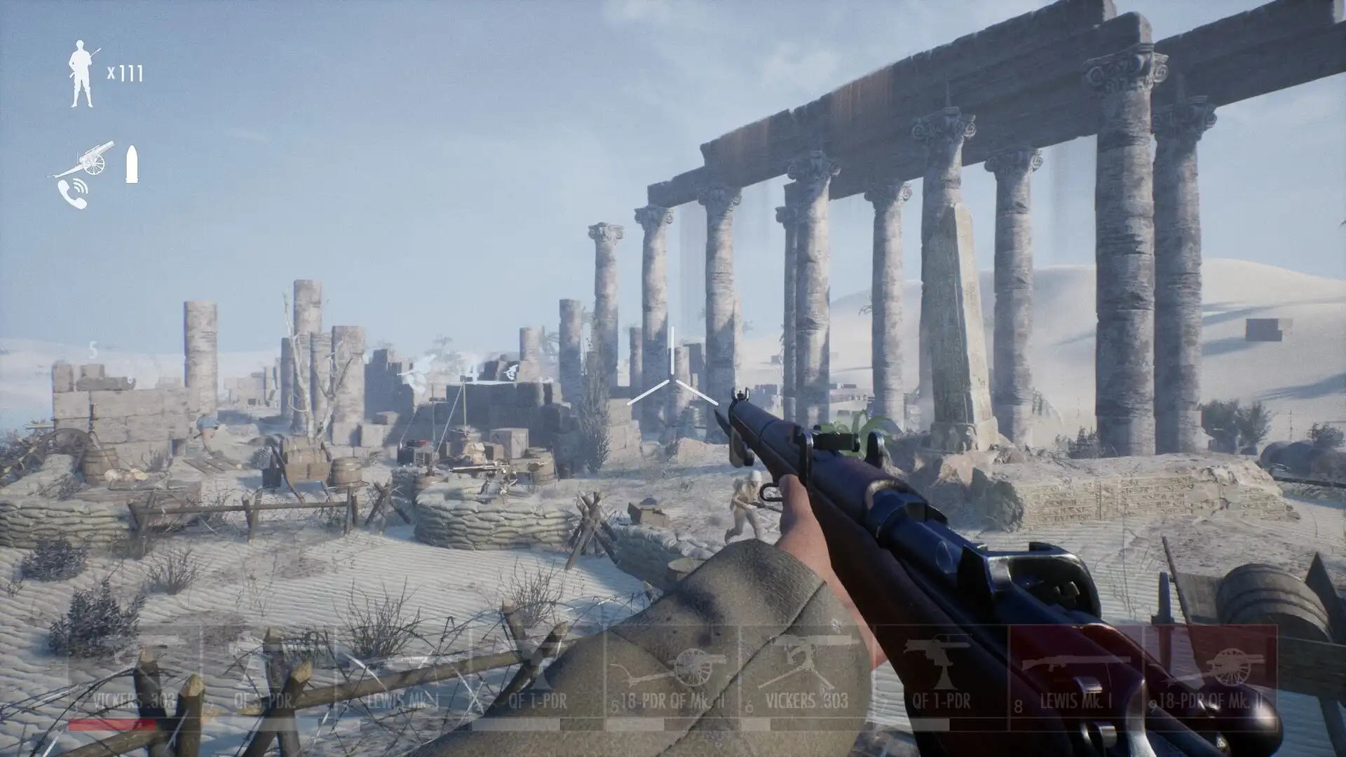 图片[4] [PC]1915滩头入侵：加里波利/Beach Invasion 1915-Gallipoli                            新游发布 | 游戏截图