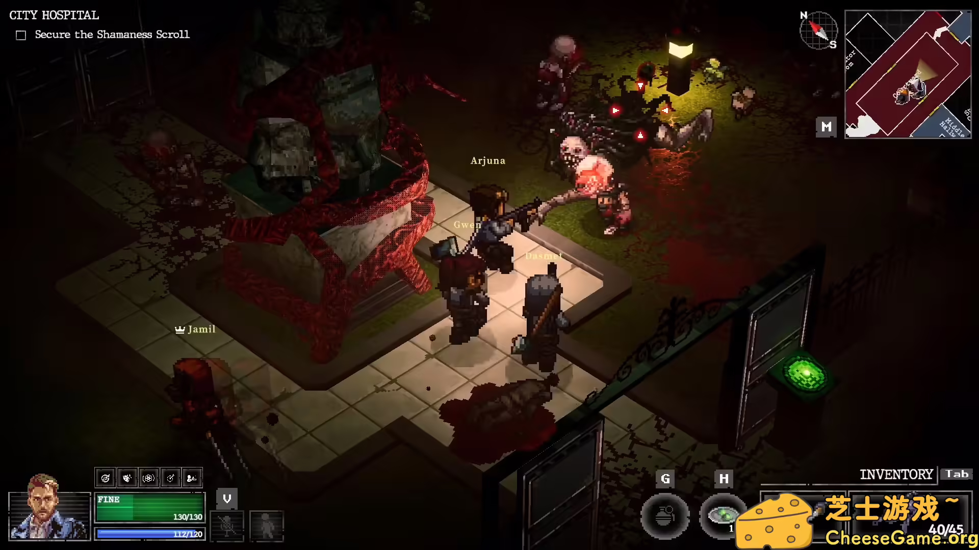 [PC]鬼山魔音爆发/Whisper Mountain Outbreak