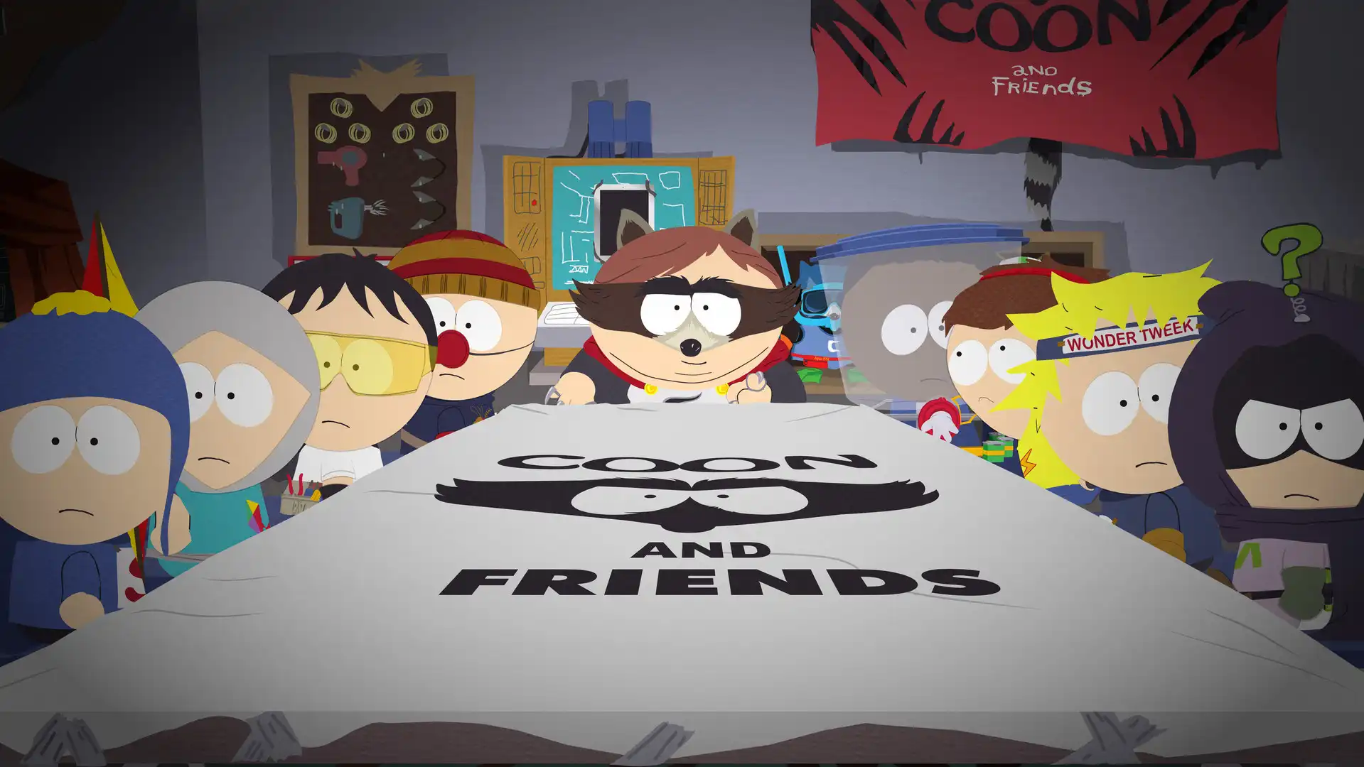 [PC]南方公园：完整破碎/South Park: The Fractured But Whole