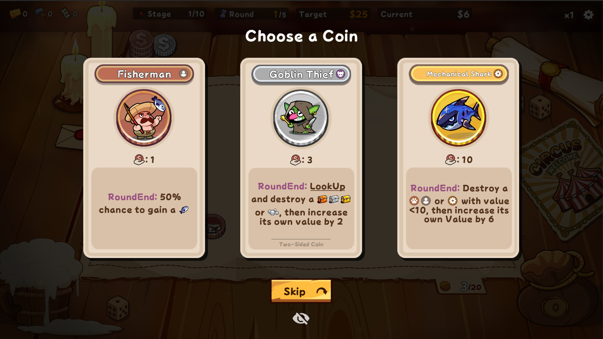 图片[2] [PC]硬币酒馆/Coin Tavern | 游戏截图