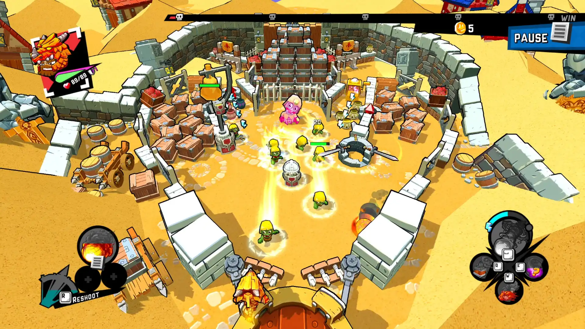 图片[6]-[PC]滚弹吧僵尸/Zombie Rollerz: Pinball Heroes