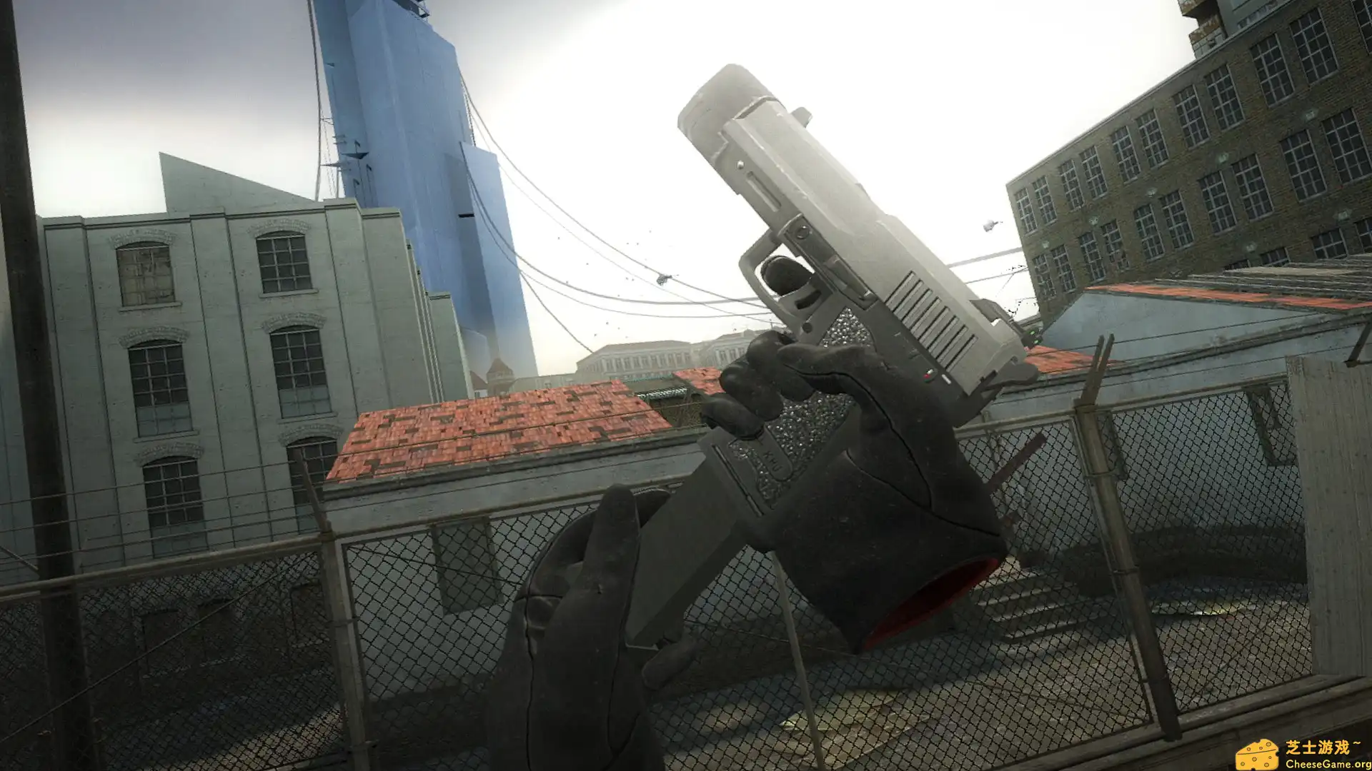[PC]半条命2：VR MOD/Half-Life 2: VR Mod