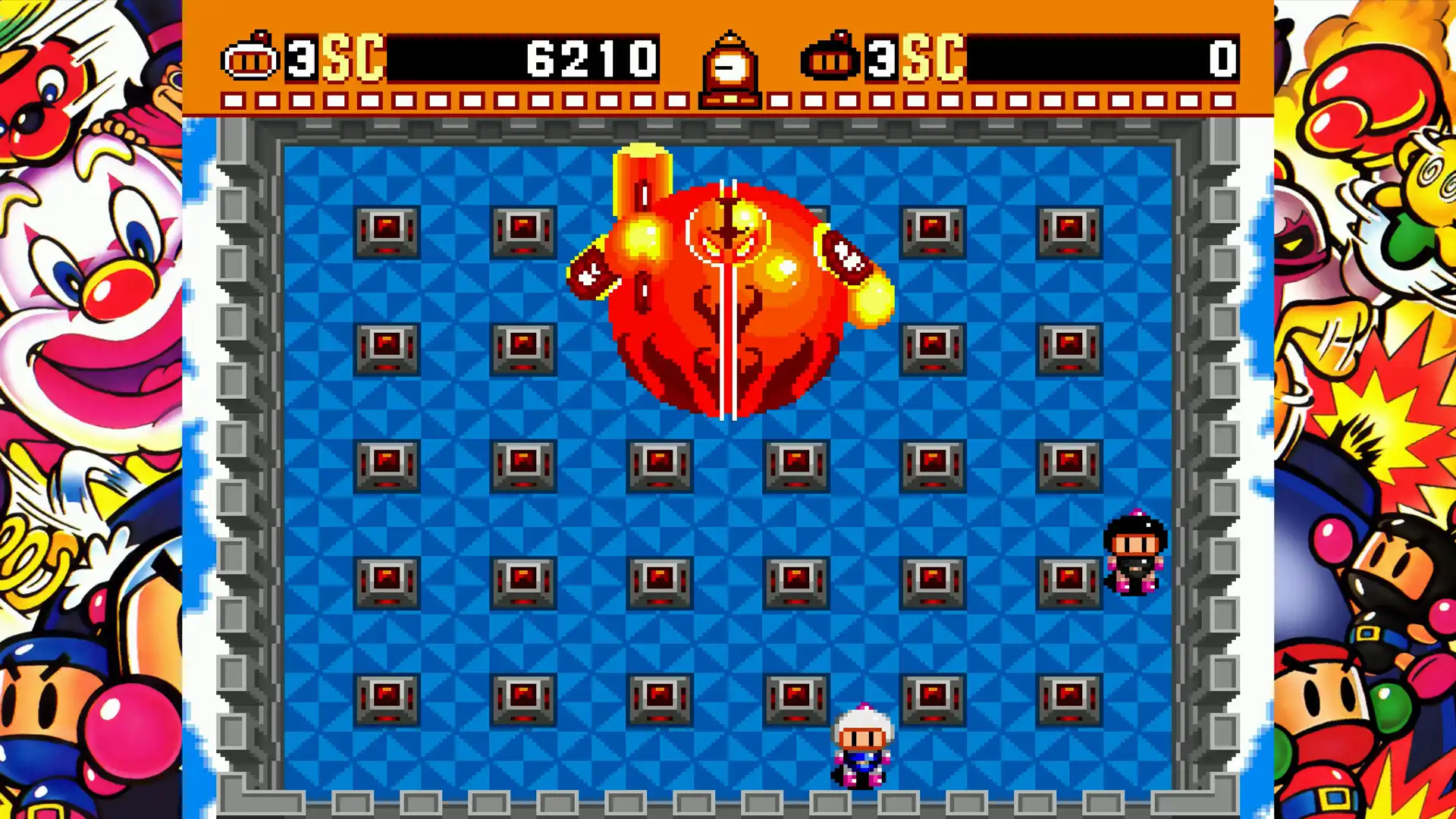 图片[3]-[PC]超级炸弹人合集/SUPER BOMBERMAN COLLECTION