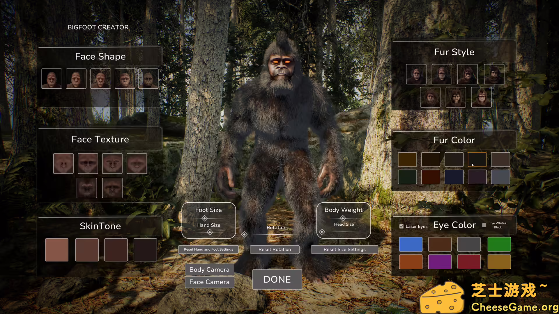 图片[5] [PC]大脚怪生活/Bigfoot Life | 学习版单机游戏免费下载