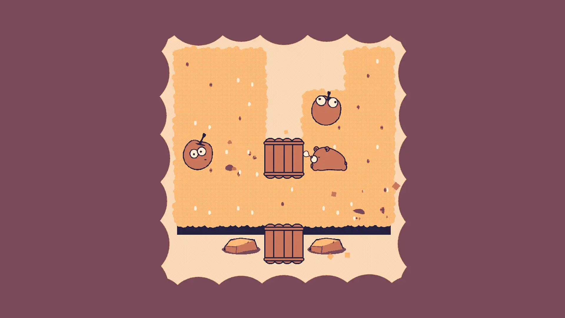图片[5]-[PC]Kiko的苹果冒险/Kiko's Apple Adventure