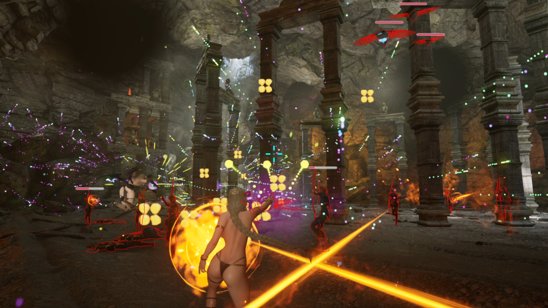 图片[5] [PC]灰域之境/Ashbound Expanse                            新游发布 | 游戏截图