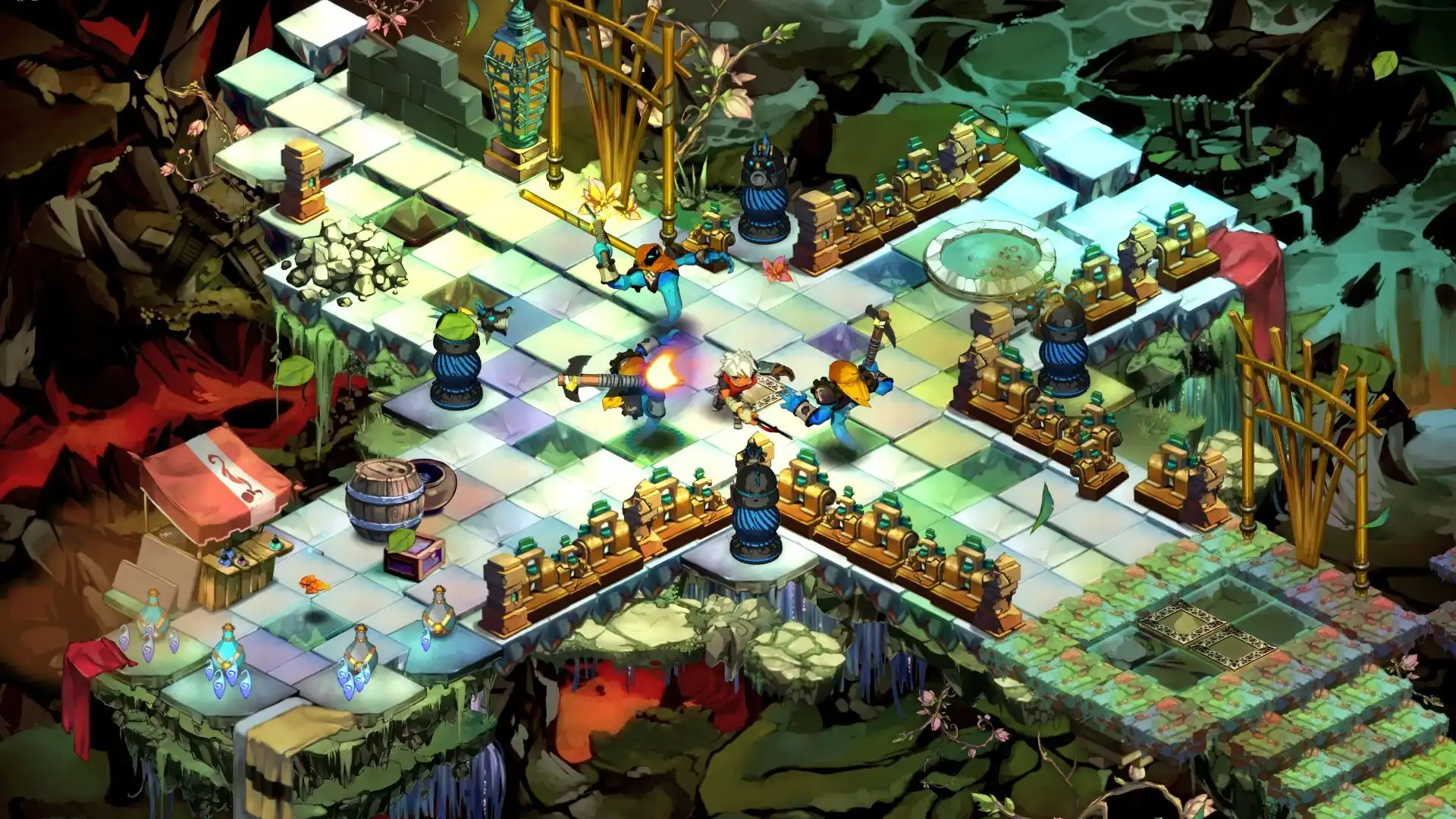 图片[3]-[PC]堡垒/Bastion