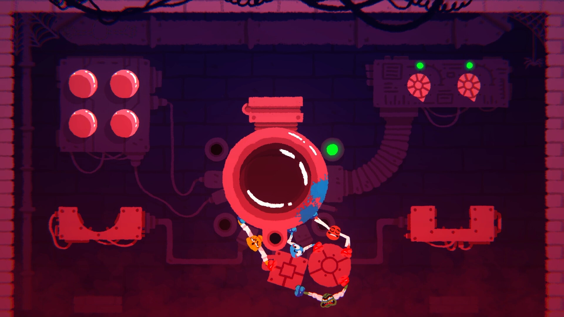 图片[5] [PC]嘿哟走你2/Heave Ho 2 | 游戏截图