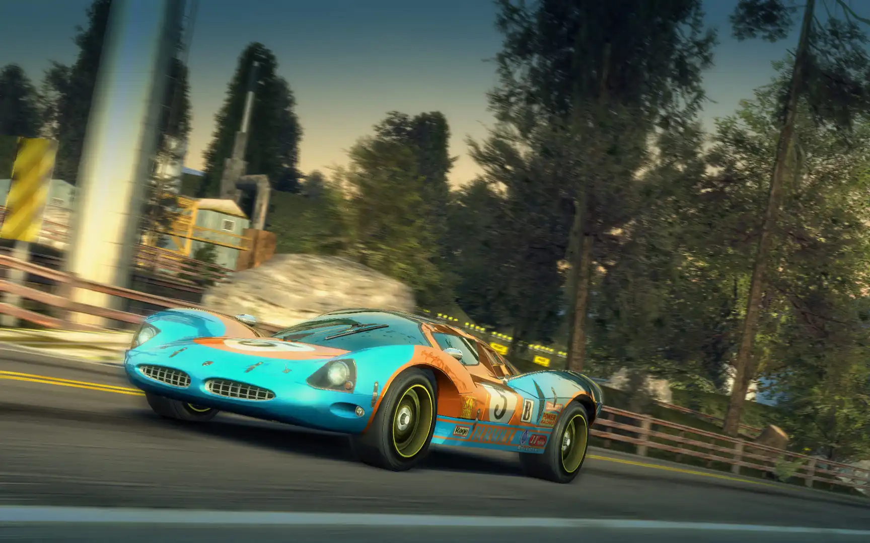 图片[4]-[PC]火爆狂飙：天堂/Burnout Paradise: The Ultimate Box