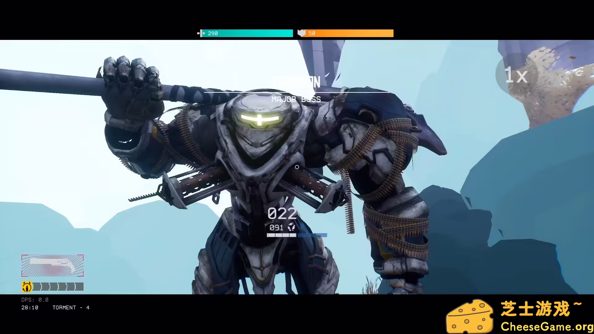 图片[6] [PC]-不屈者-/UNYIELDER | 学习版单机游戏免费下载