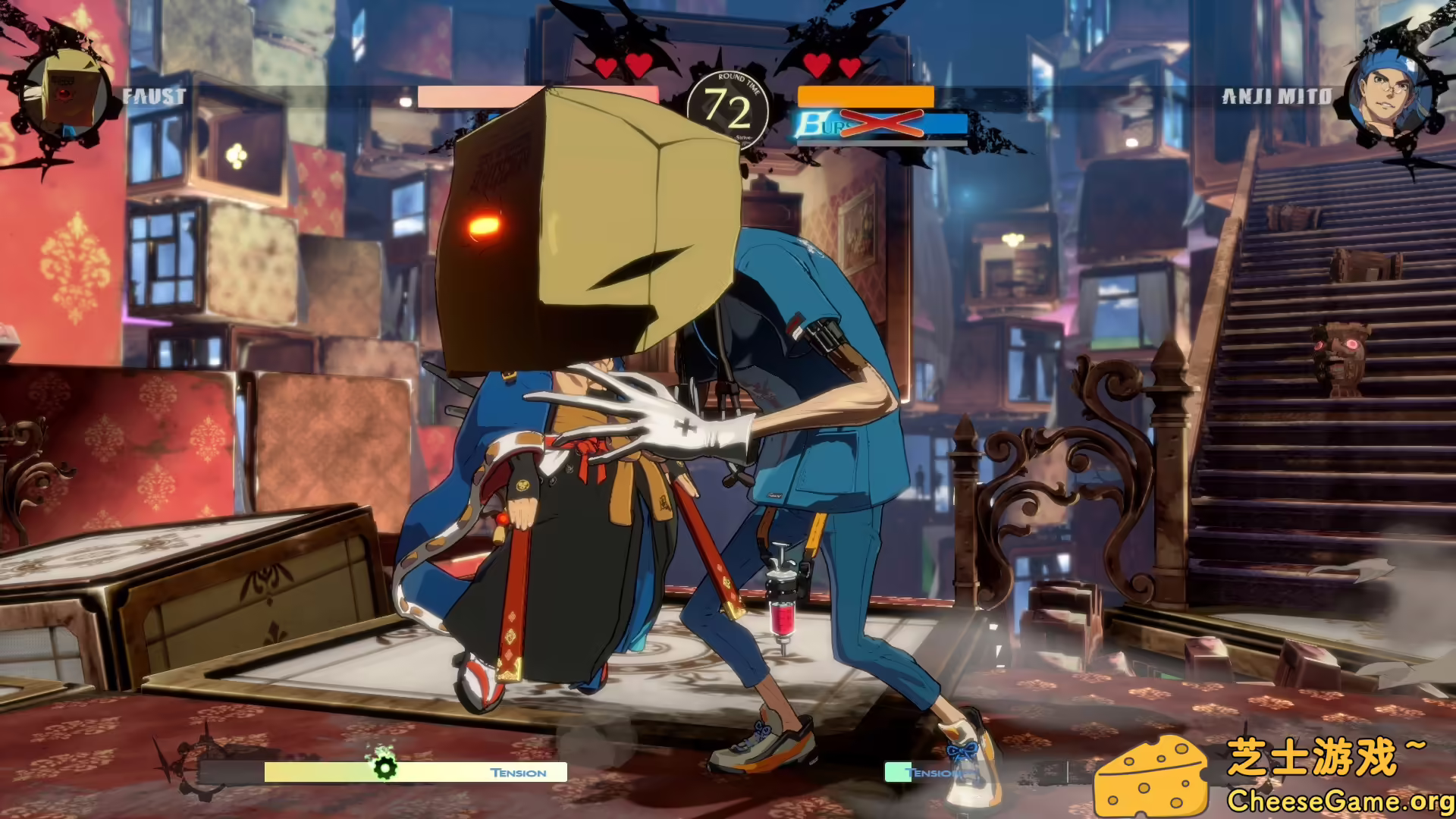 [PC]罪恶装备：奋战/GUILTY GEAR -STRIVE-