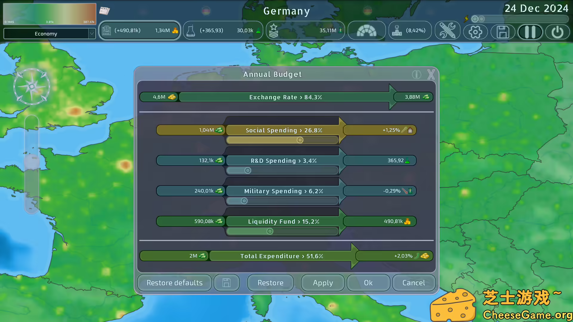 图片[5] [PC]虚拟国家/Dummynation | 学习版单机游戏免费下载