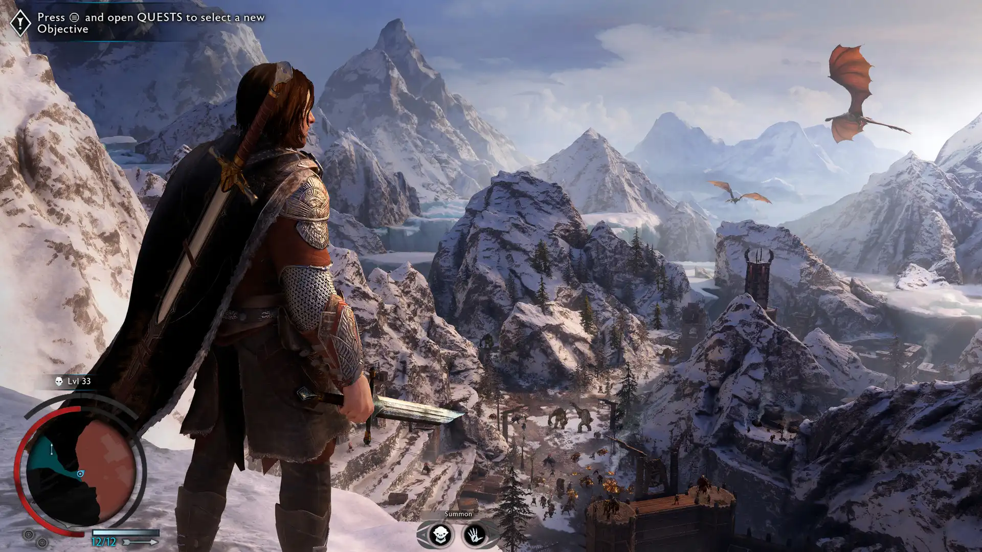 图片[5]-[PC]中土世界：战争之影/Middle Earth: Shadow of War