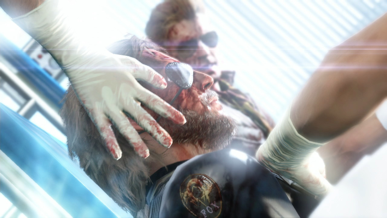 [PC]合金装备5：幻痛-虚拟机版/METAL GEAR SOLID V: THE PHANTOM PAIN HYPERVISOR