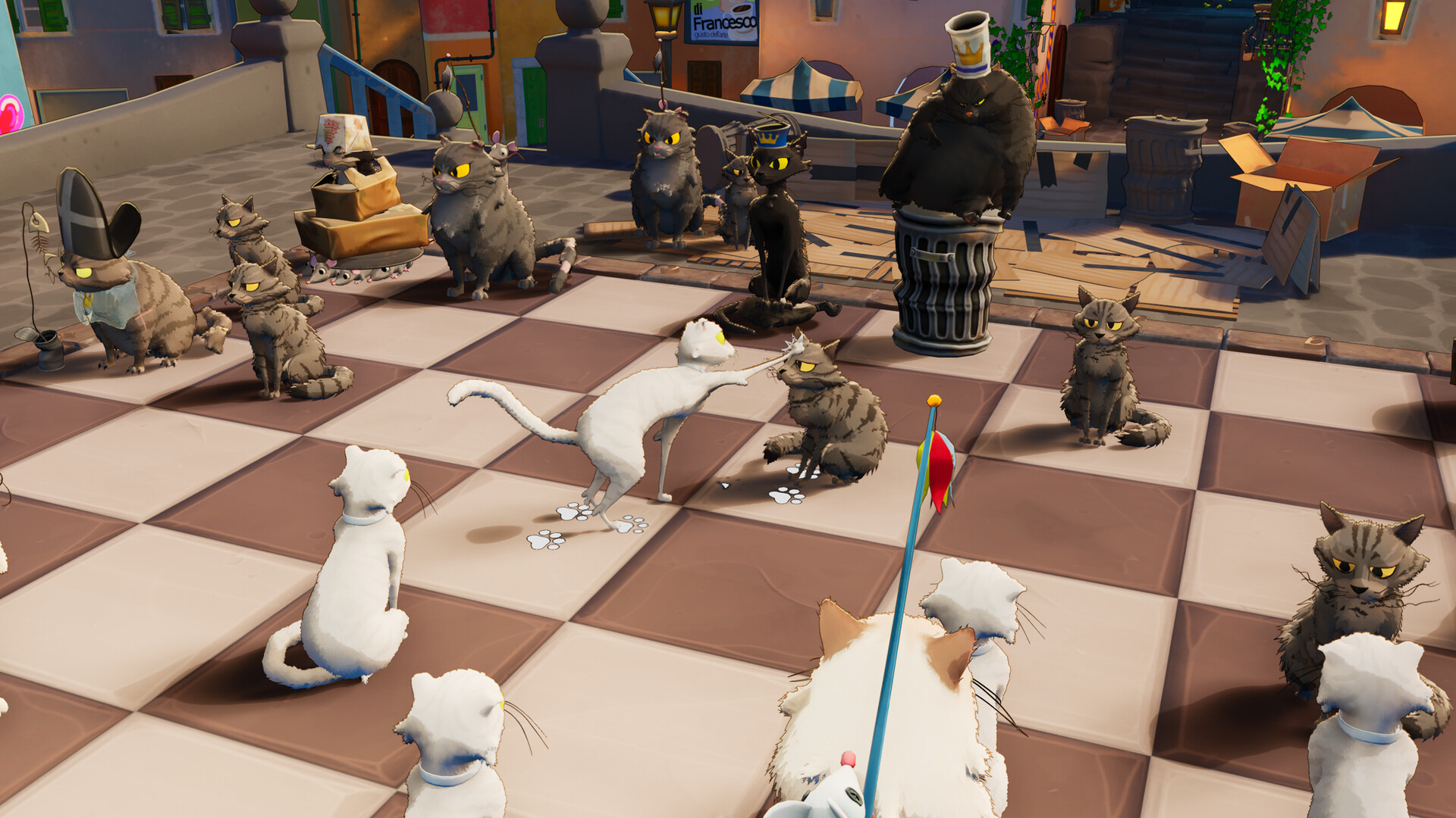 图片[5] [PC]猫咪象棋/Cat Chess | 游戏截图