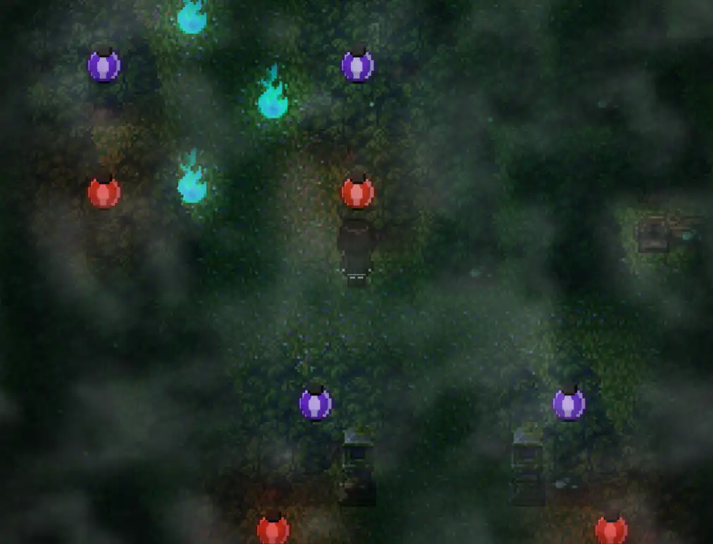 图片[4]-[PC]黑森町绮谭/Tales of the Black Forest