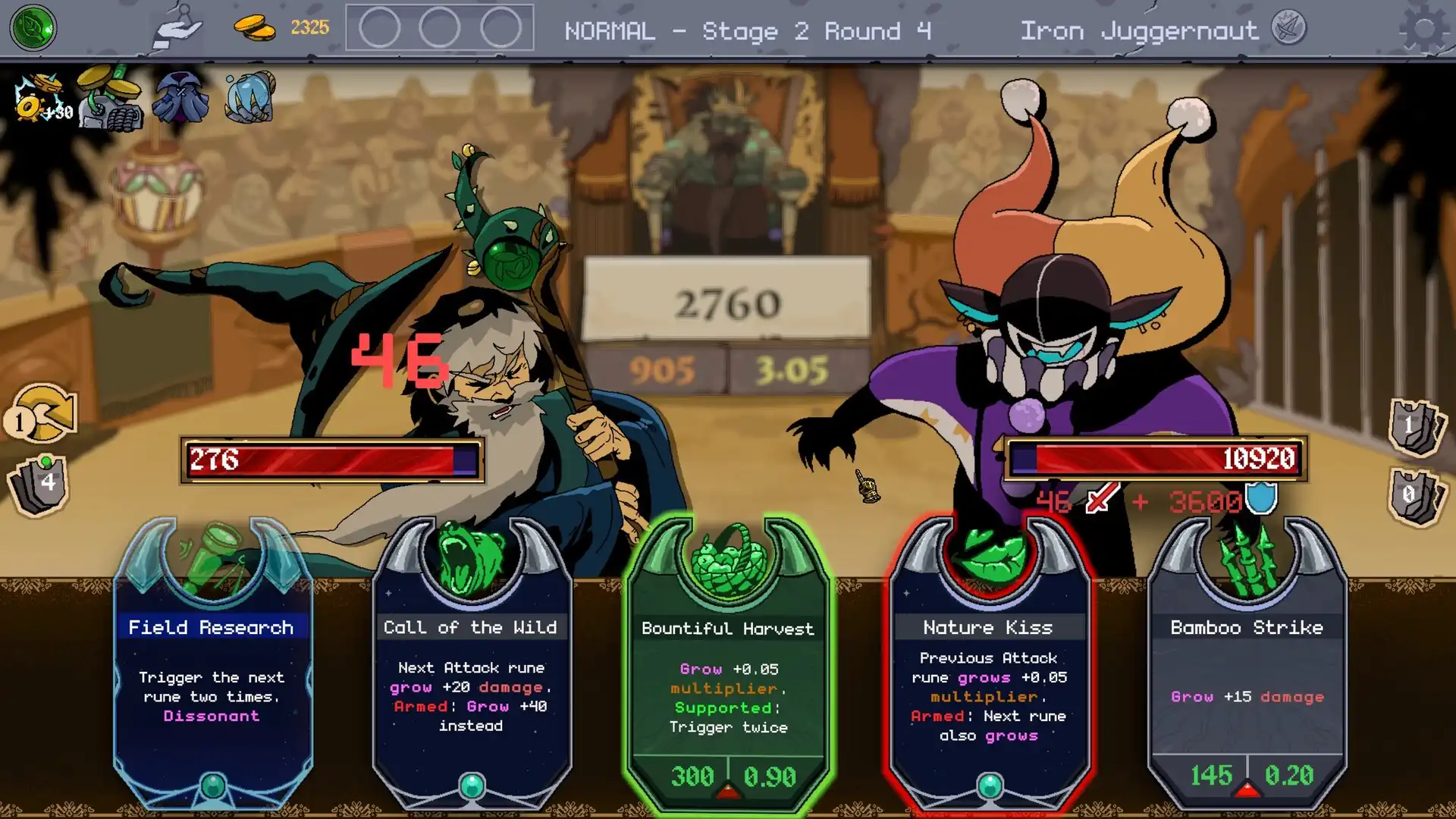 图片[6] [PC]符文帷幕/Runeveil | 游戏截图