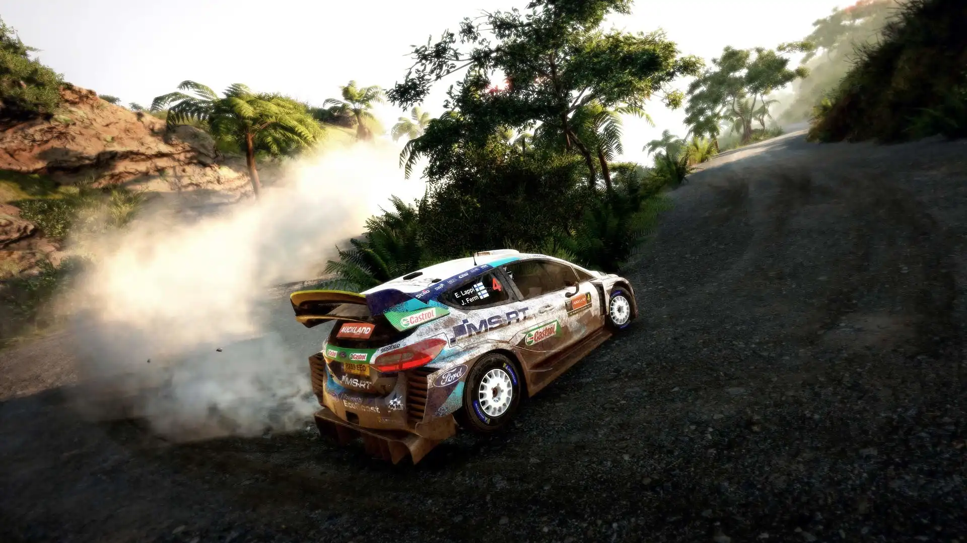 图片[3]-[PC]世界汽车拉力锦标赛9/WRC 9 FIA World Rally Championship