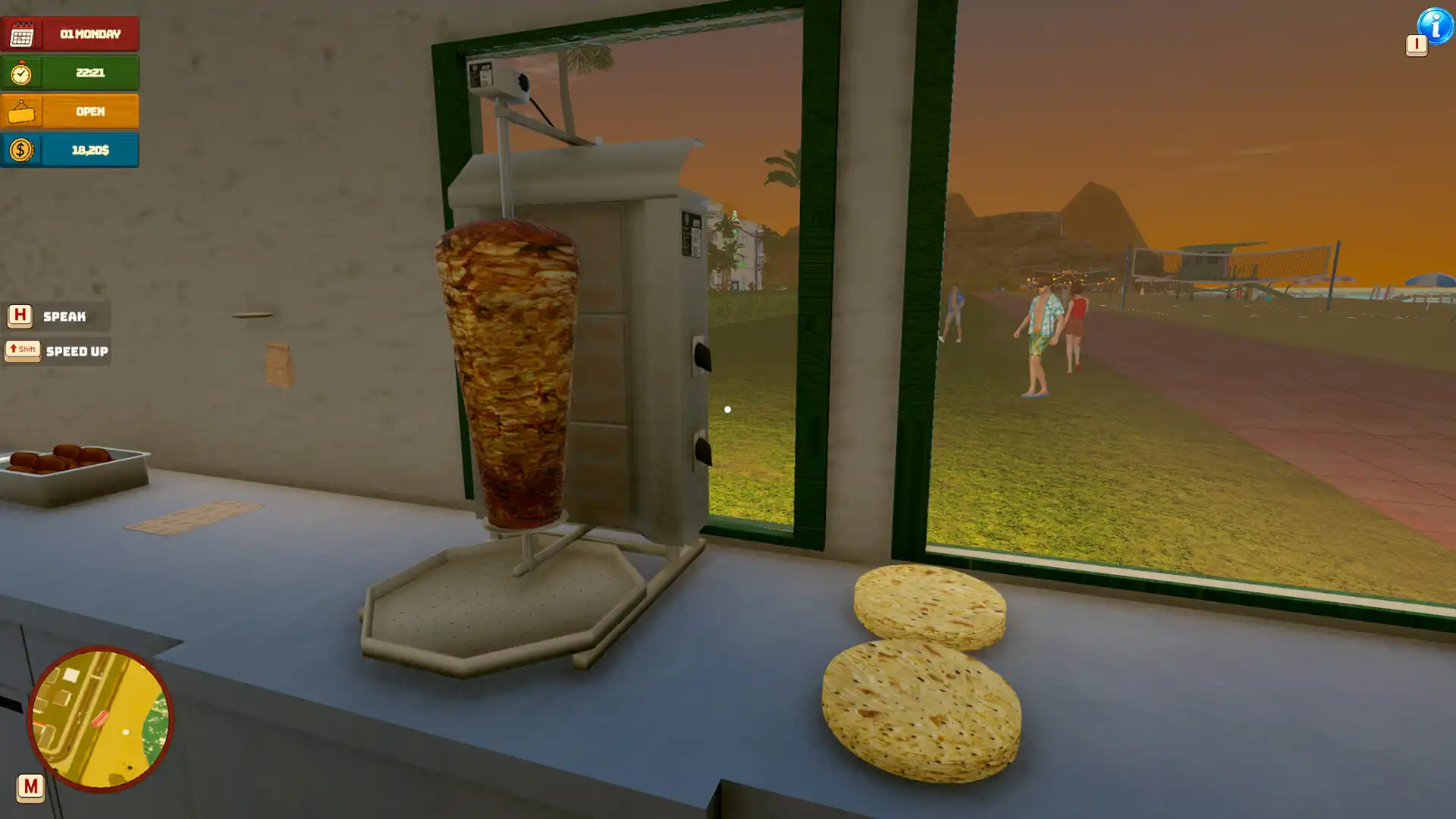 图片[3]-[PC]夏日美味模拟器/Summer Delicious Simulator