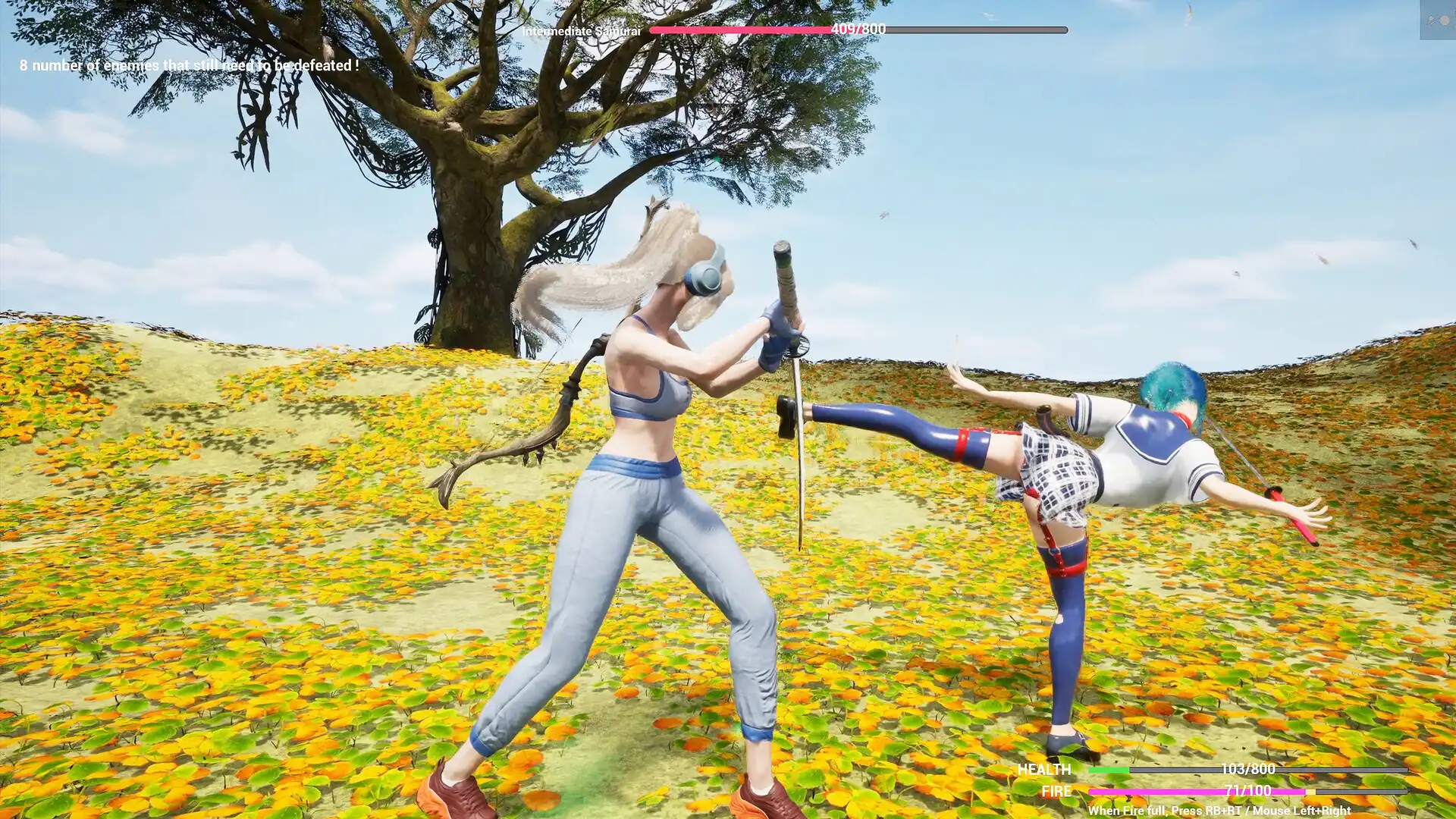 [PC]飞儿/Phoenix\’s Faye