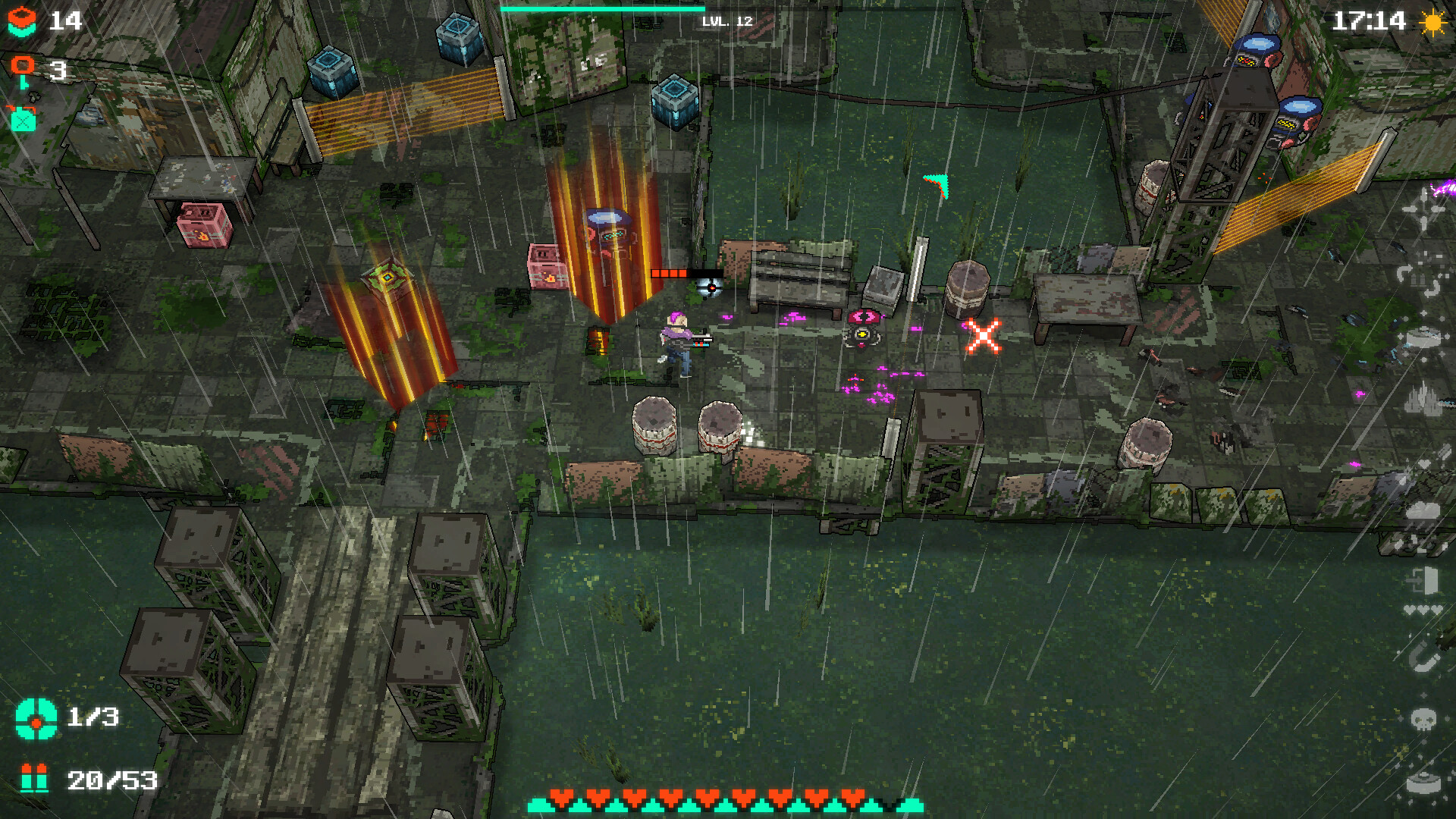 图片[1] [PC]锈迹水境/WATERPUNK | 游戏截图