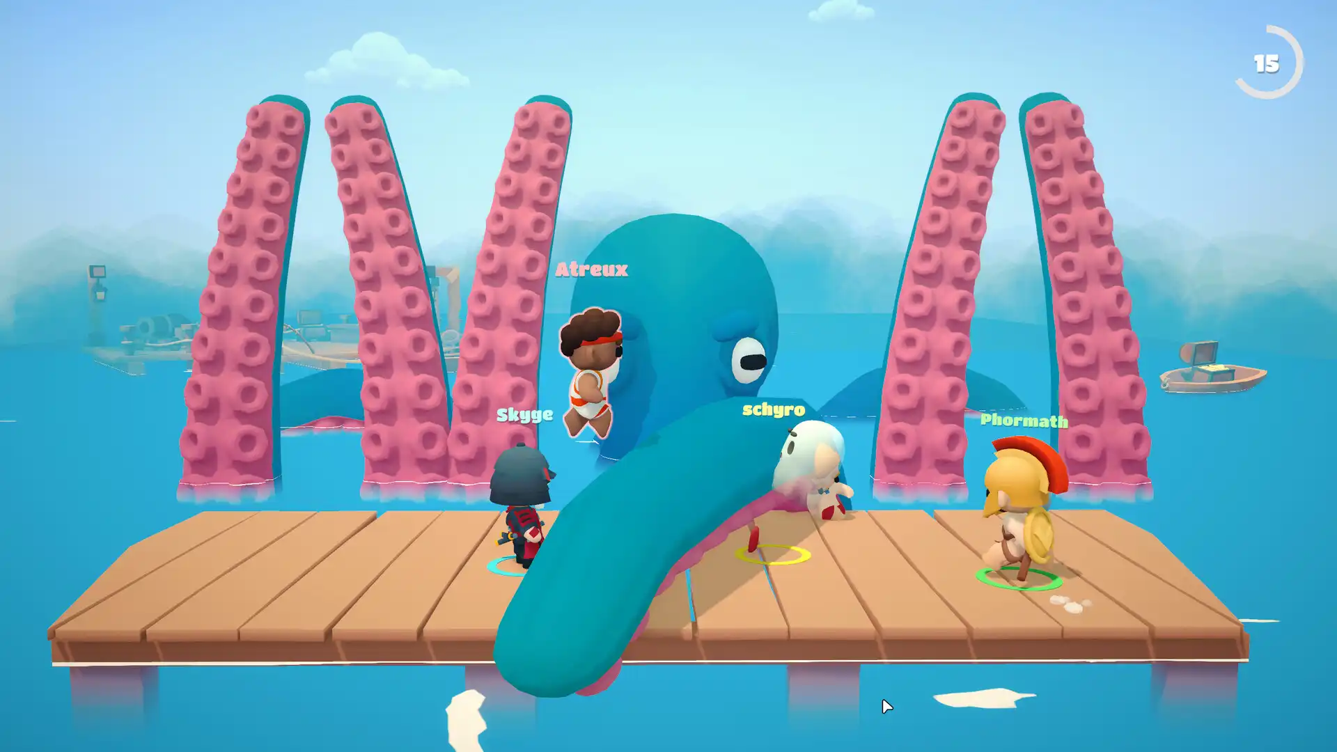 [PC]派对狂欢/Party Madness