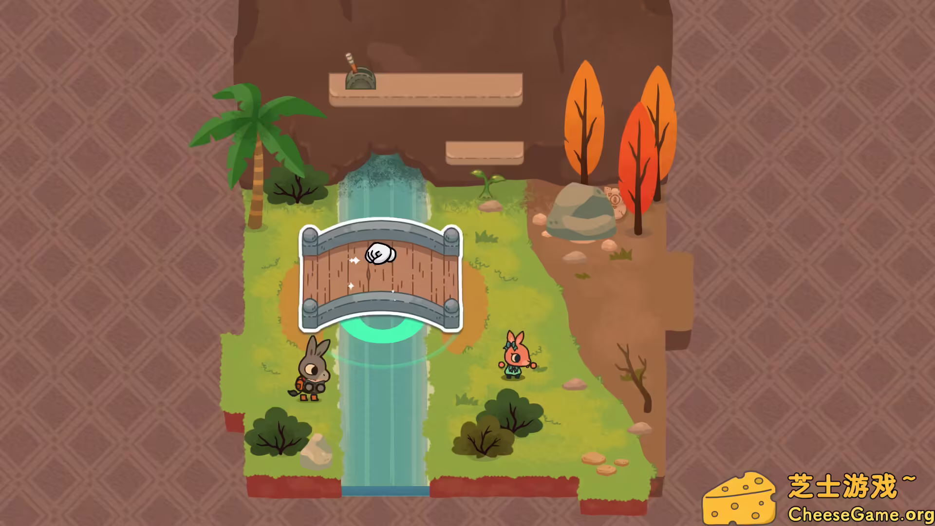 图片[2] [PC]小小贴纸故事/A Tiny Sticker Tale | 学习版单机游戏免费下载