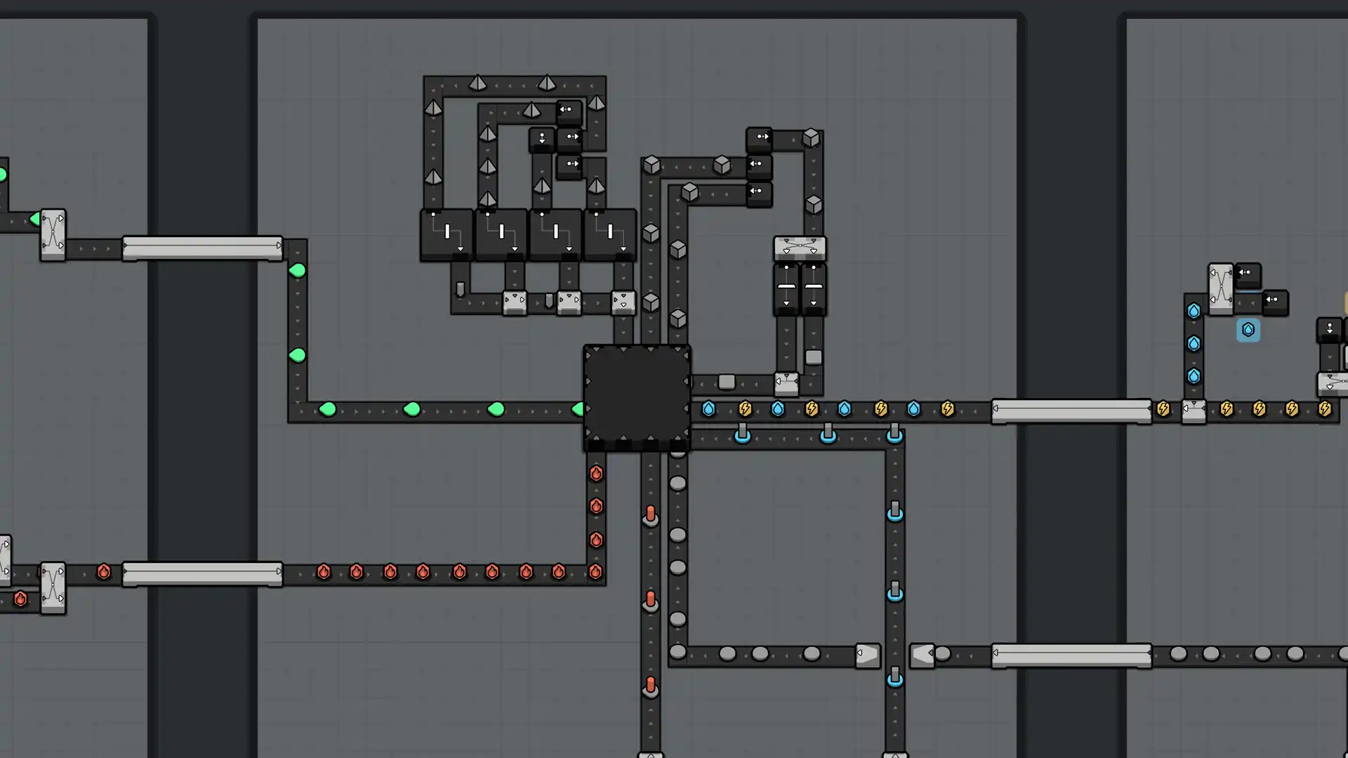 图片[3] [PC]塔防攻线/TowerLine | 游戏截图