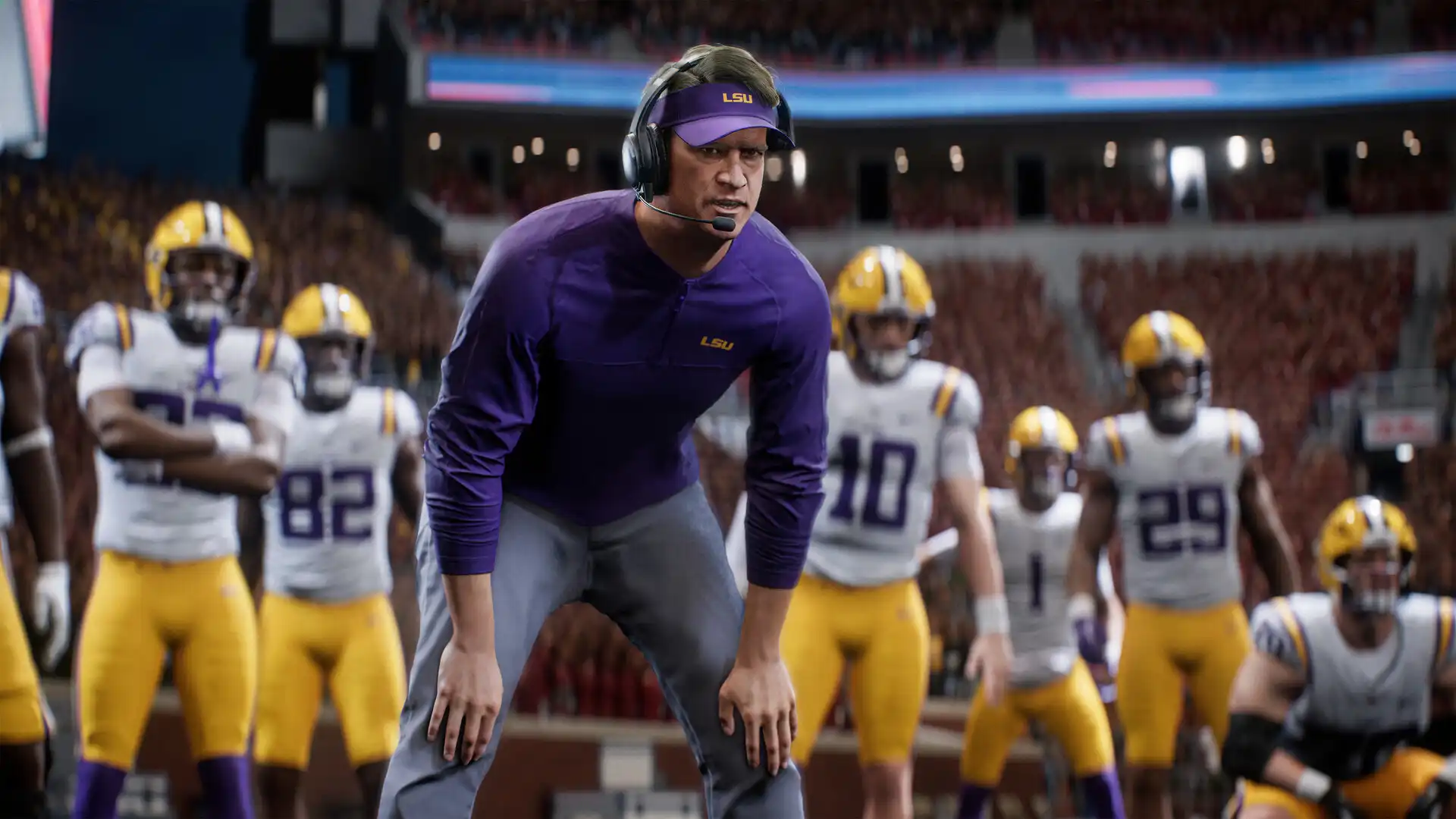 图片[3] [PC]EA SPORTS大学橄榄球27/EA SPORTS College Football 27                            新游发布 | 游戏截图