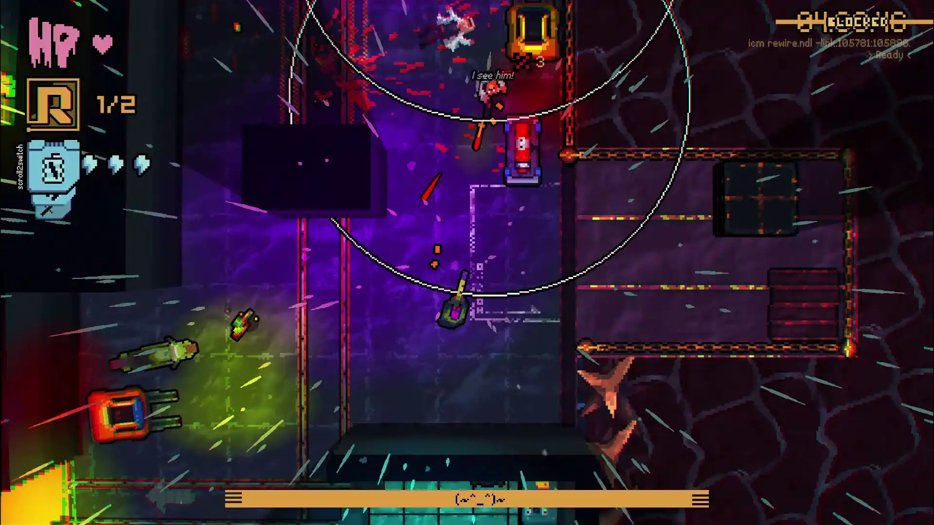 图片[2]-[PC]死亡线/DeadWire
