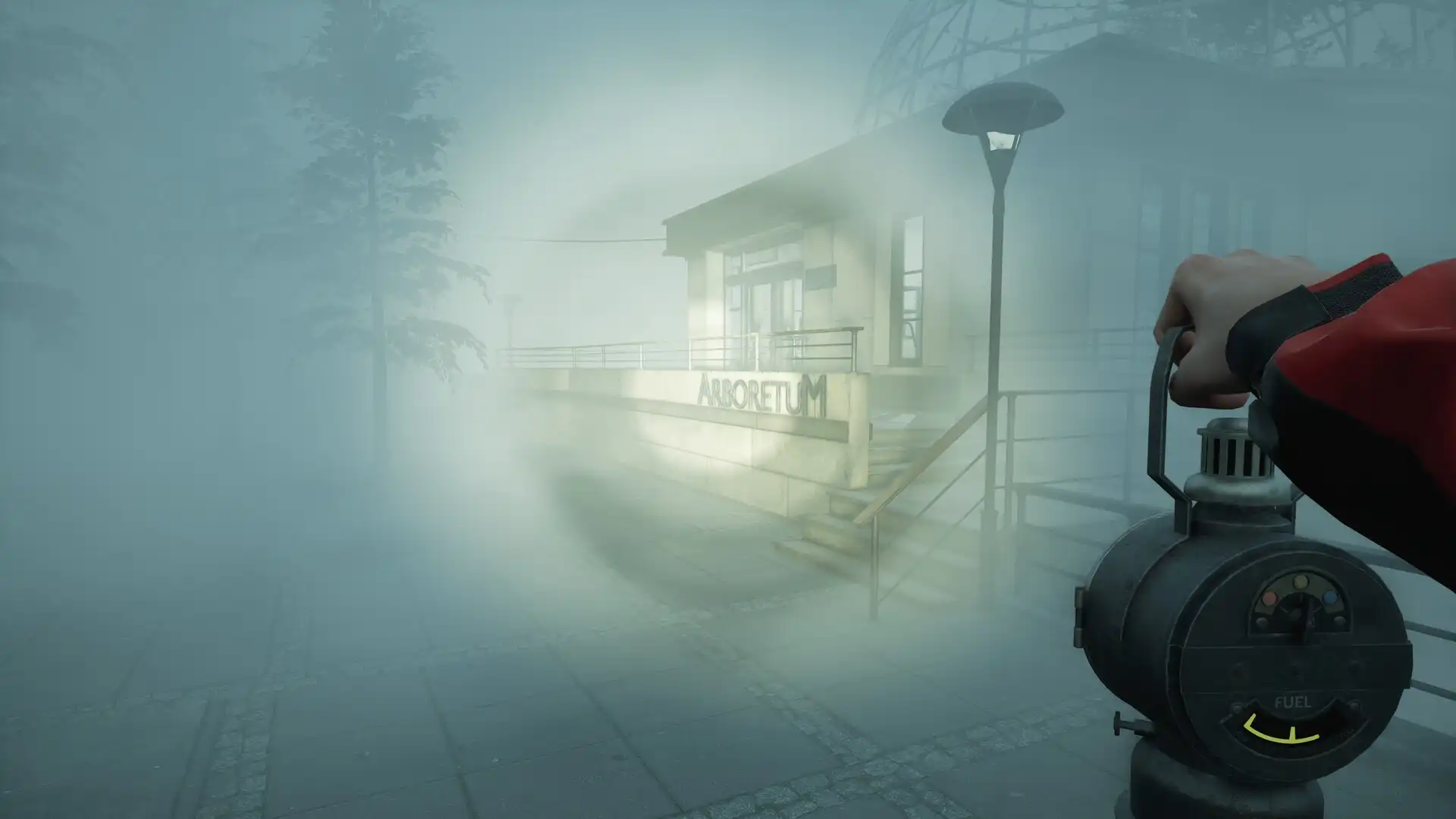 图片[3]-[PC]威尔：追随灯光/WILL: Follow The Light