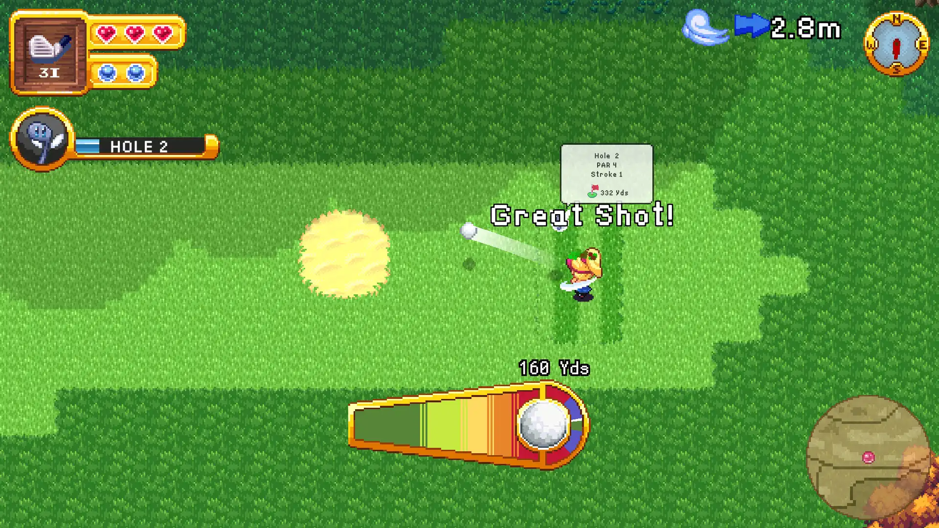图片[2]-[PC]RPG高尔夫传奇/RPGolf Legends