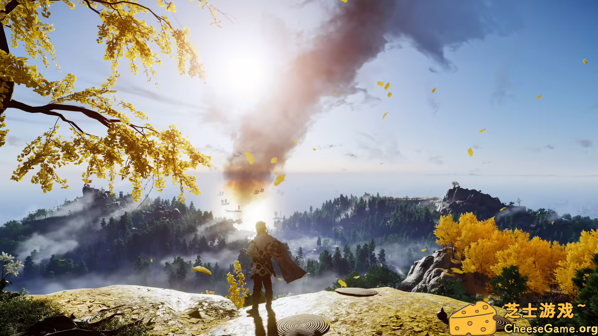 图片[2] [PC]对马岛之魂：导演剪辑版/Ghost of Tsushima DIRECTOR\'S CUT/支持网络联机 | 学习版单机游戏截图