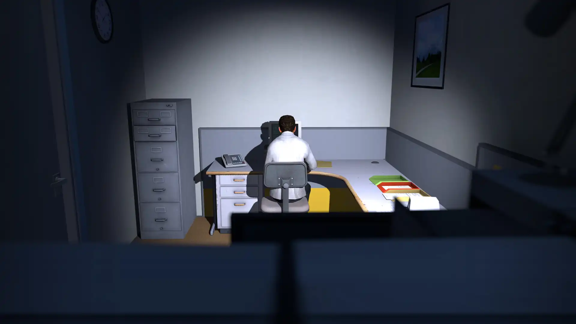 [PC]史丹利的寓言/The Stanley Parable