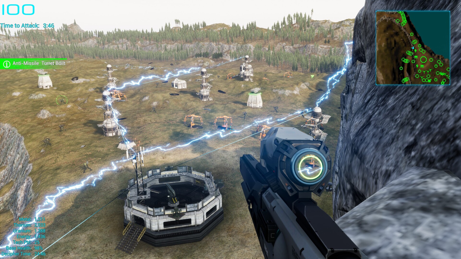 图片[2] [PC]泰坦防线2/Artificial Extinction 2 | 游戏截图