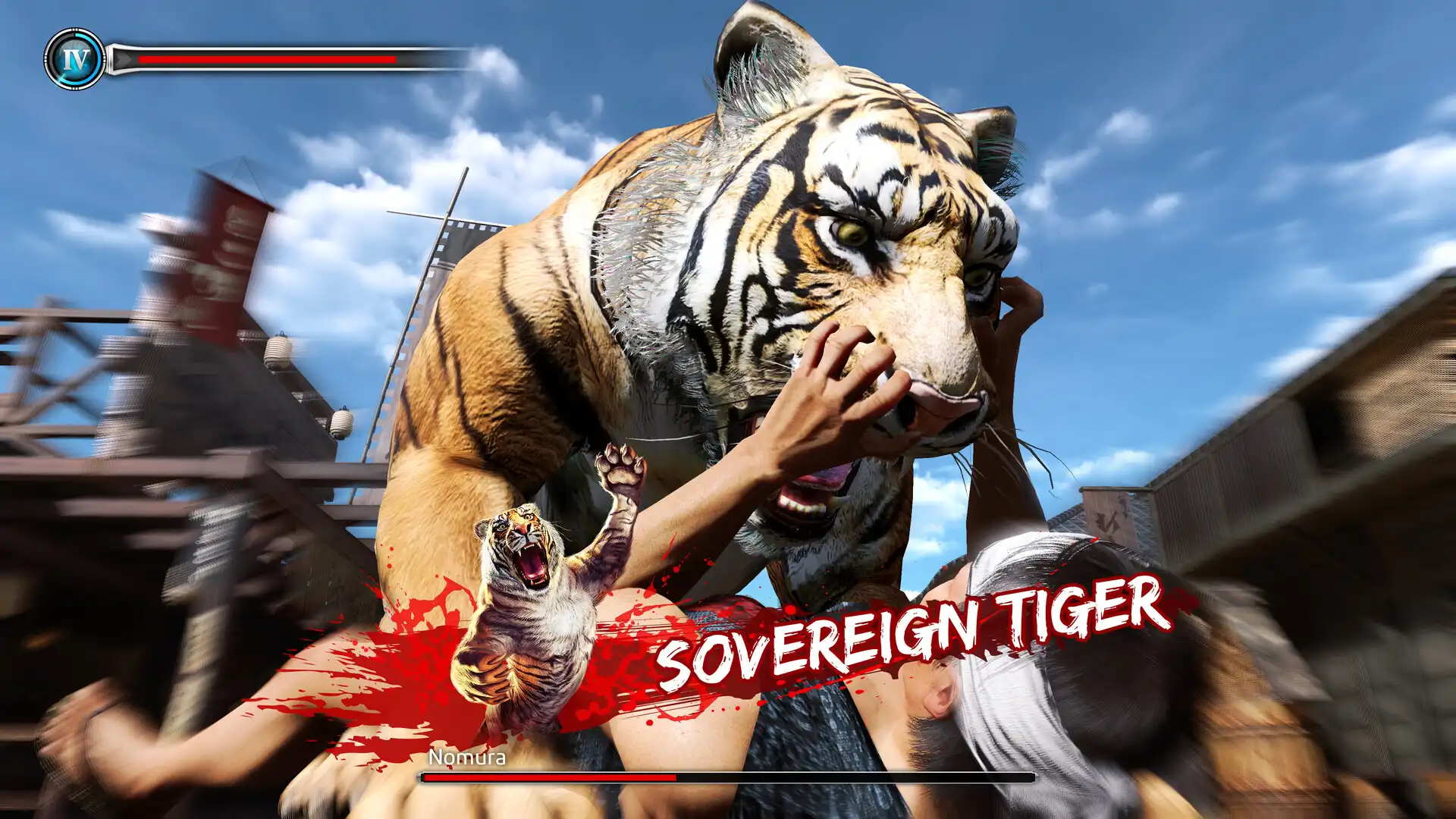 图片[5]-[PC]人中之龙 维新！极/如龙：维新极-虚拟机版/Like a Dragon: Ishin! HYPERVISOR