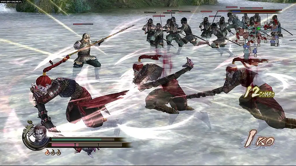 图片[3]-[PC]战国无双2/Sengoku Musou 2