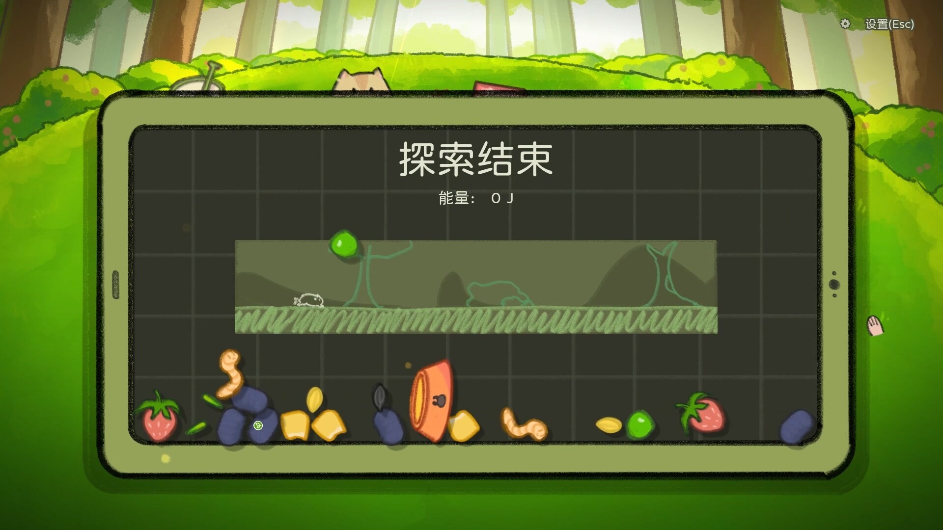 图片[2] [PC]鼠吃跑/Hamster, Eat, Run | 游戏截图