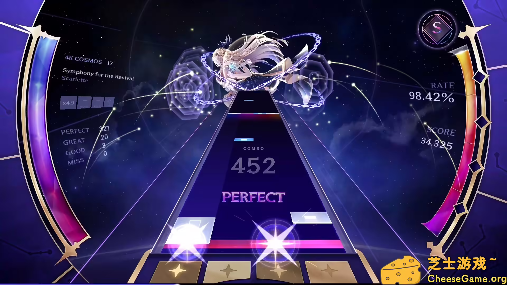 [PC]卡尔帕：宇宙交响曲/KALPA: Cosmic Symphony