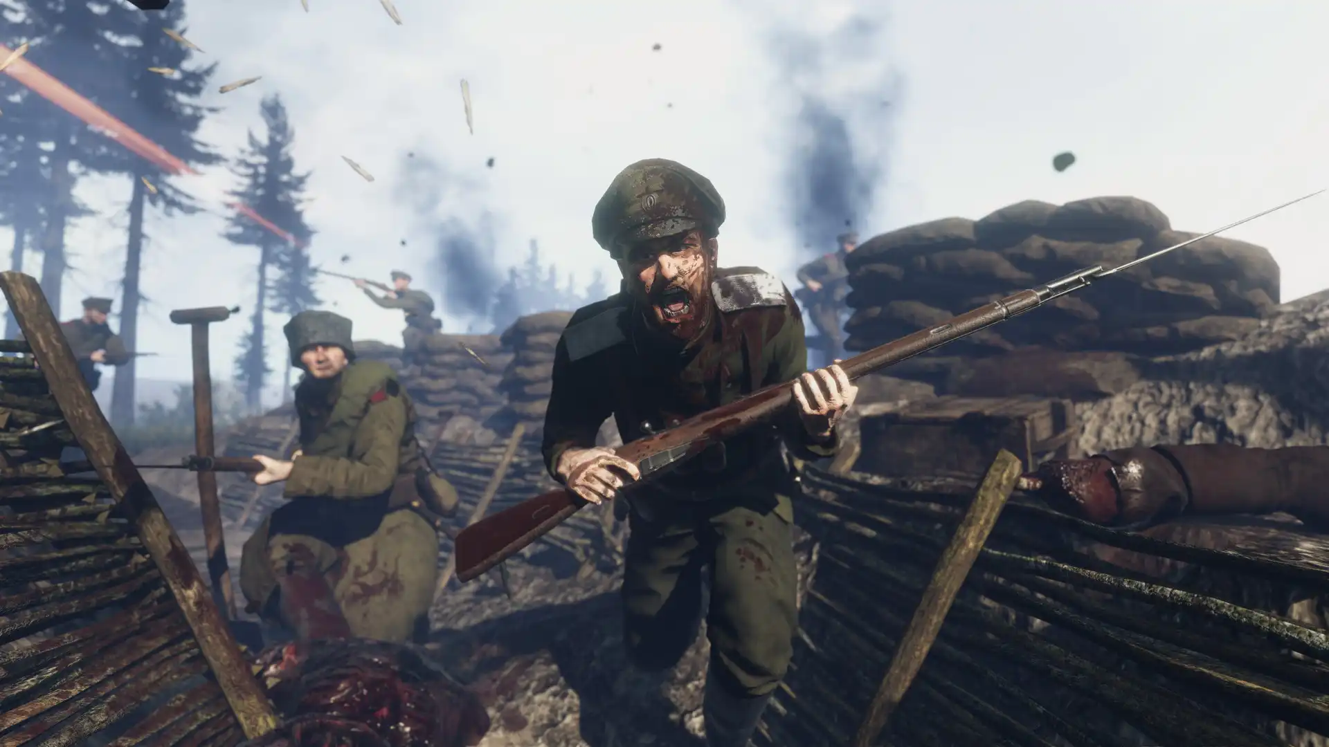 图片[2]-[PC]坦能堡/Tannenberg