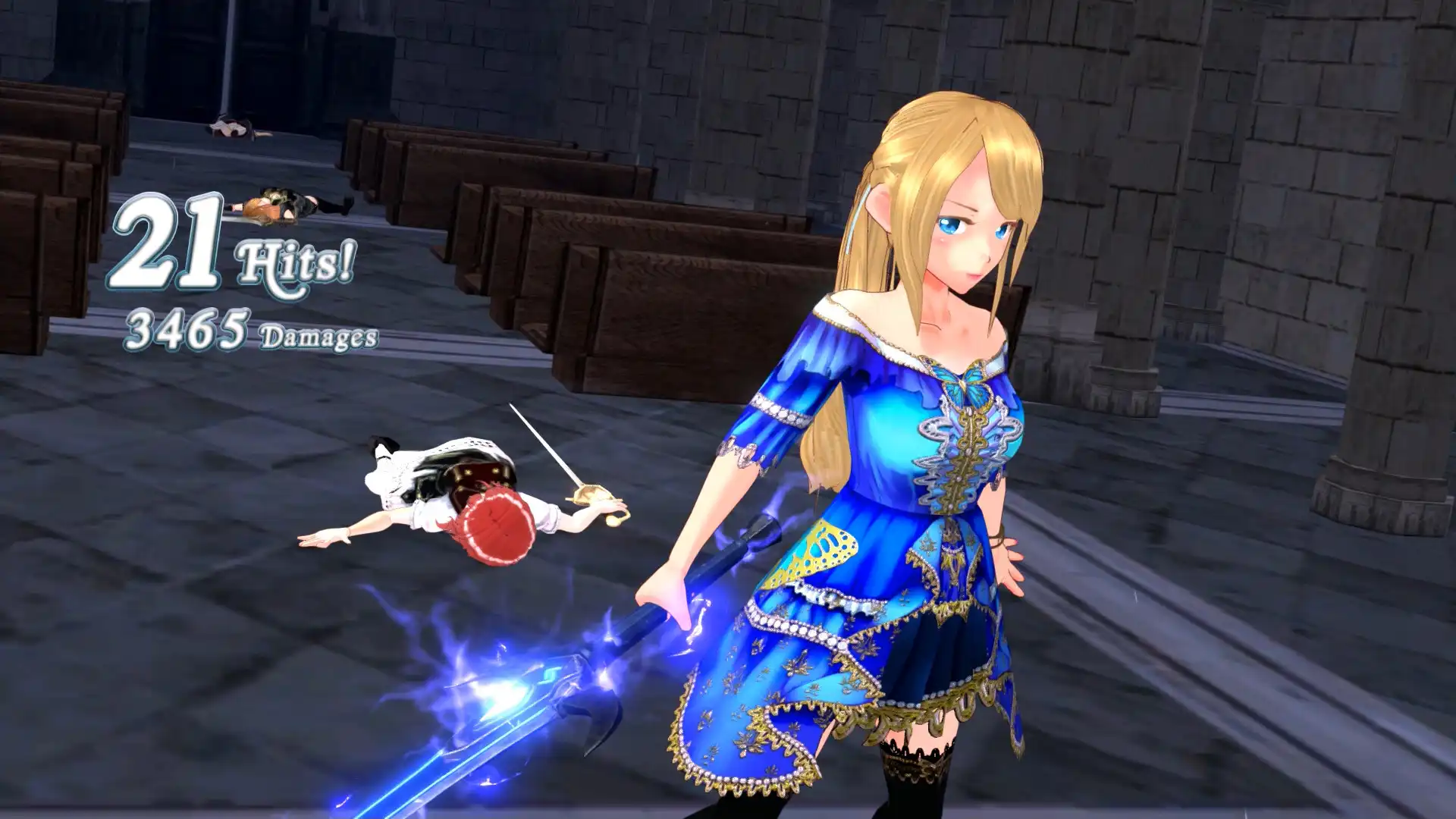[PC]魔剑梦魇/Demon Sword: Incubus