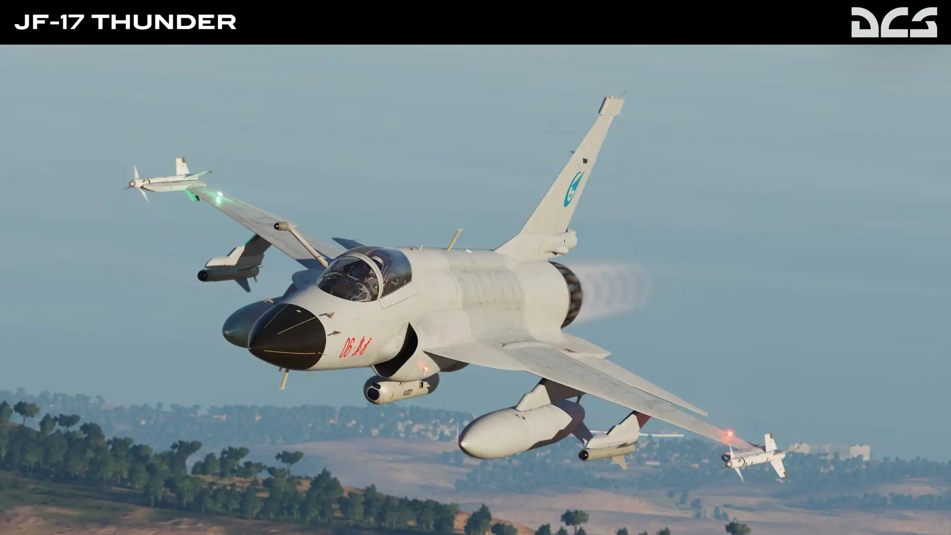 [PC]数字战斗模拟：世界/DCS World Steam Edition