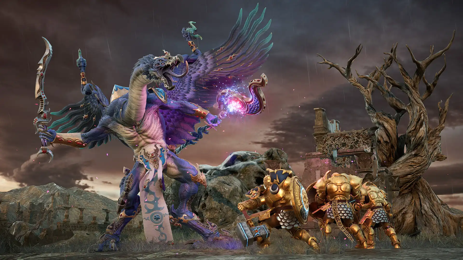 图片[3]-[PC]战锤西格玛时代：毁灭之境-虚拟机版/Warhammer Age of Sigmar: Realms of Ruin HYPERVISOR