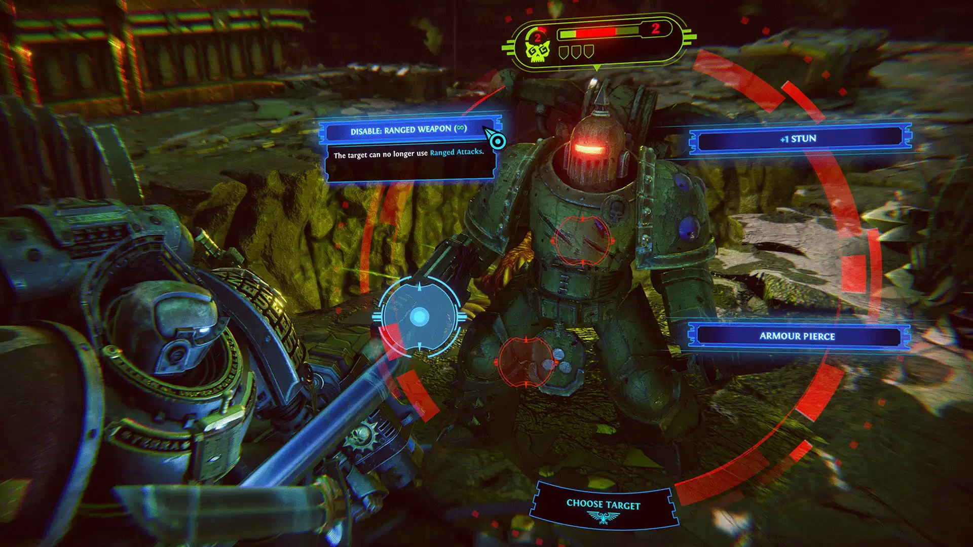 图片[4]-[PC]战锤40K：混沌之门-恶魔猎手-虚拟机版/Warhammer 40,000: Chaos Gate - Daemonhunters HYPERVISOR