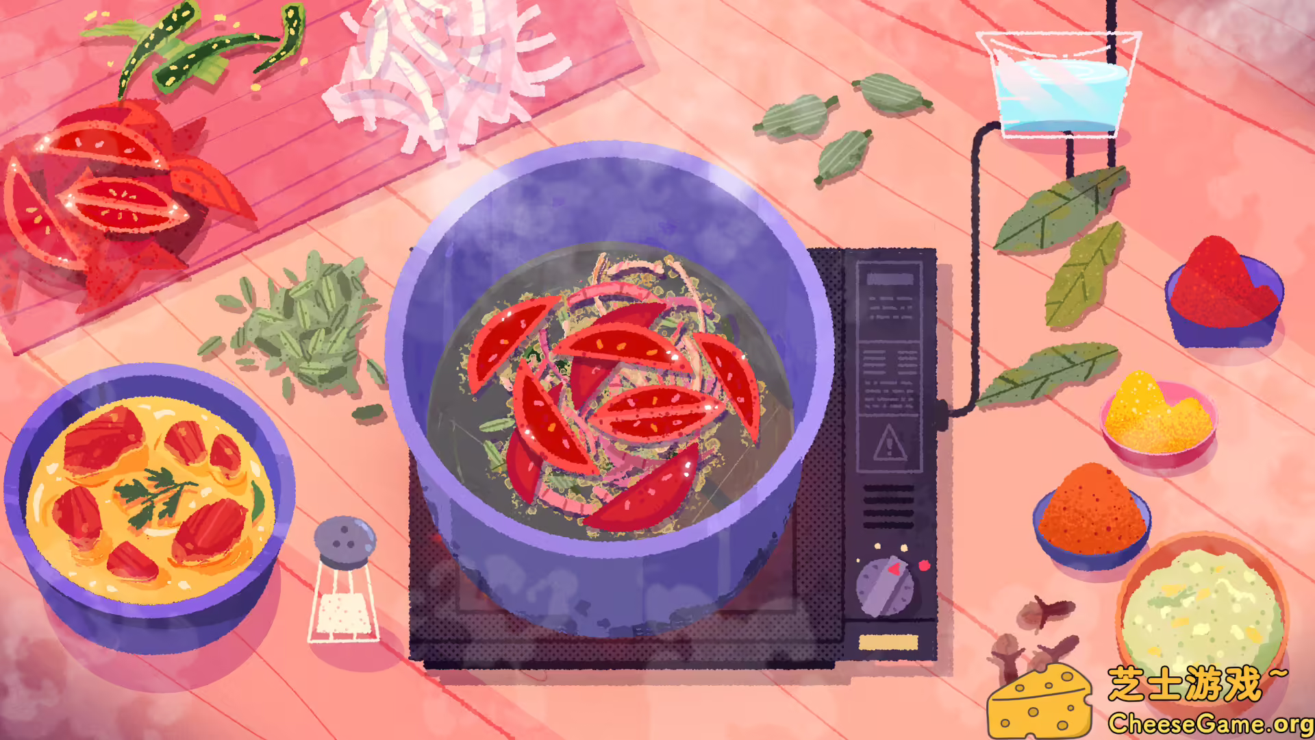 图片[1] [PC]薇妮巴一家/Venba | 学习版单机游戏免费下载