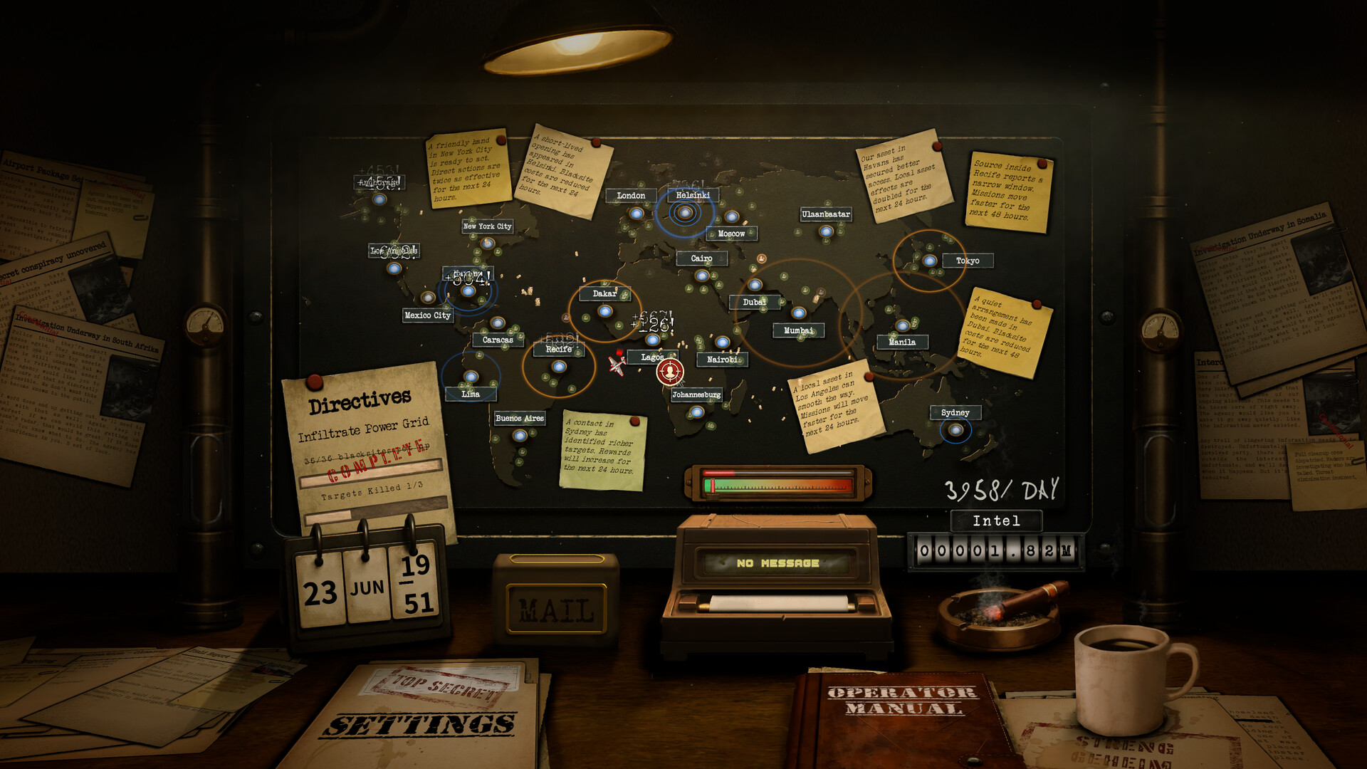 图片[5] [PC]辛迪加：机密行动/The Syndicate: Classified Operations | 游戏截图