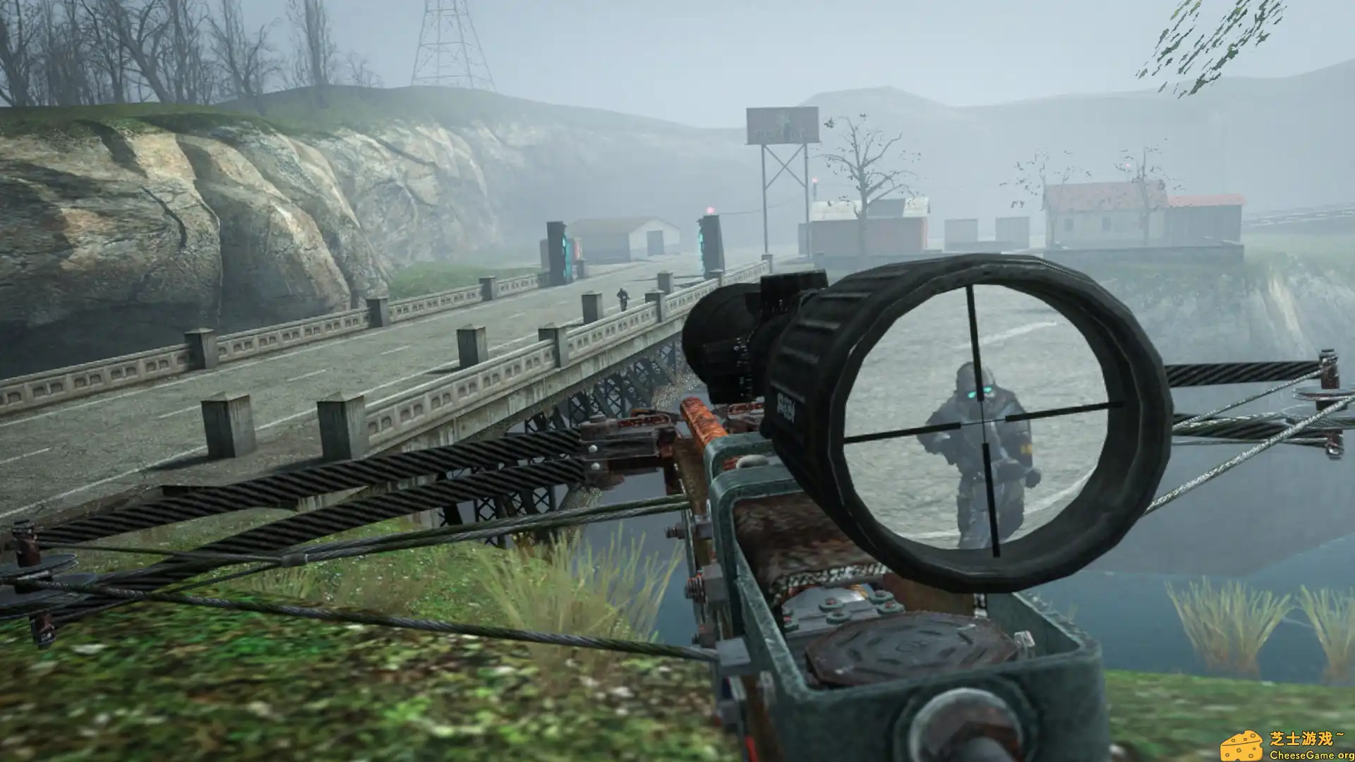 [PC]半条命2：VR MOD/Half-Life 2: VR Mod